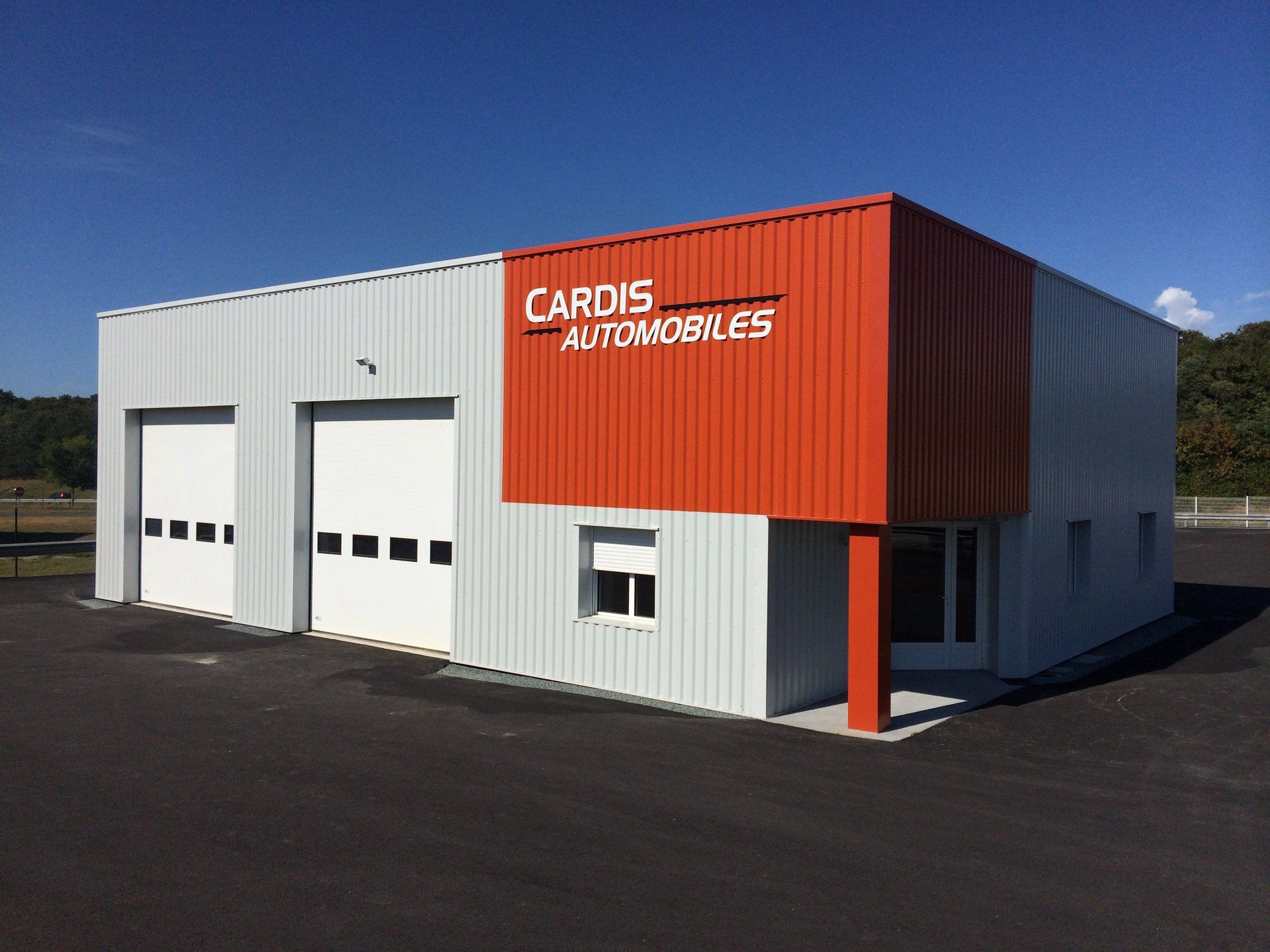 Garage Cardis Automobile