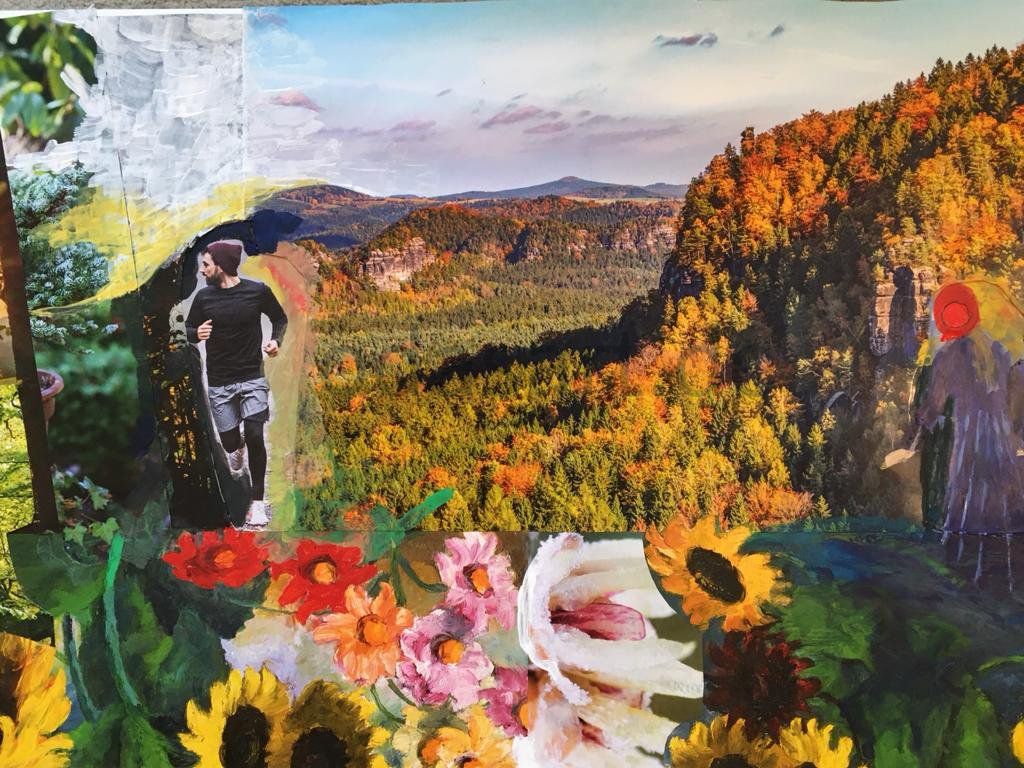 Oda Von Seherr-Thoss | A tribut to all trees Nr. 12