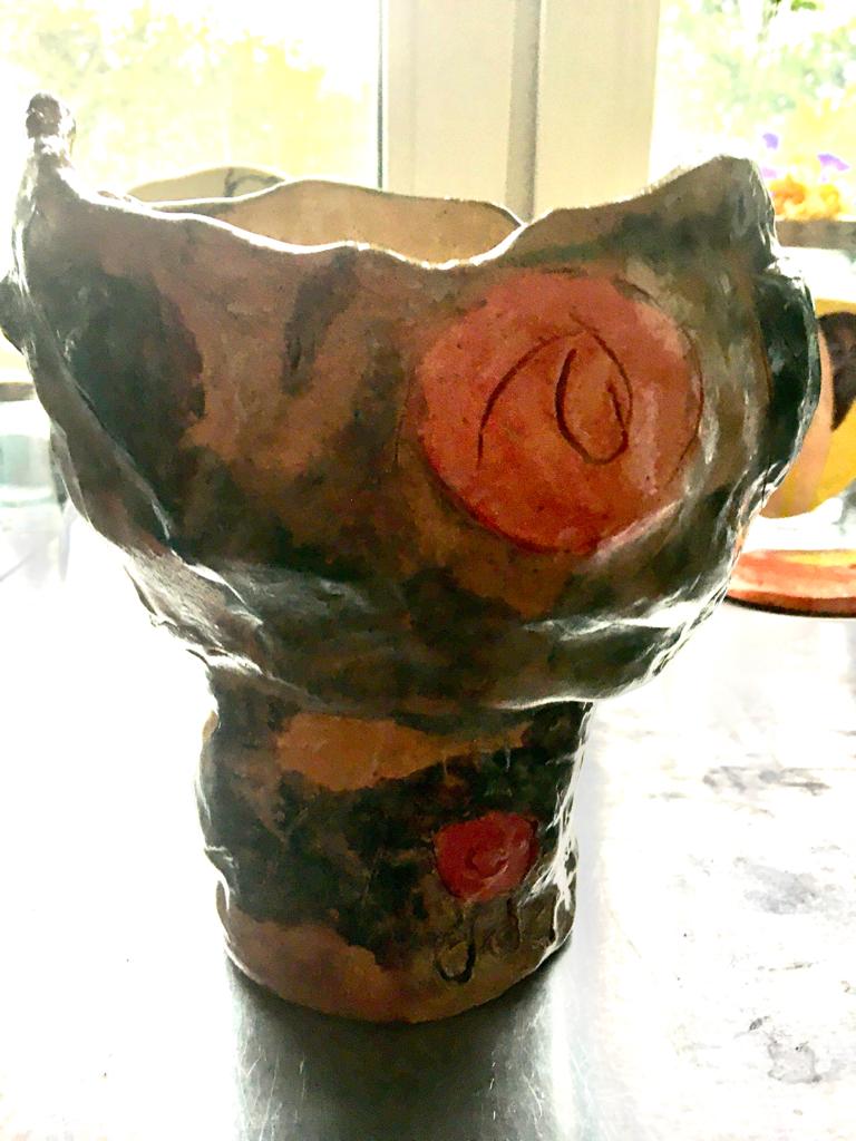 Oda Von Seherr-Thoss | A tribut to all trees Keramik Nr. 2