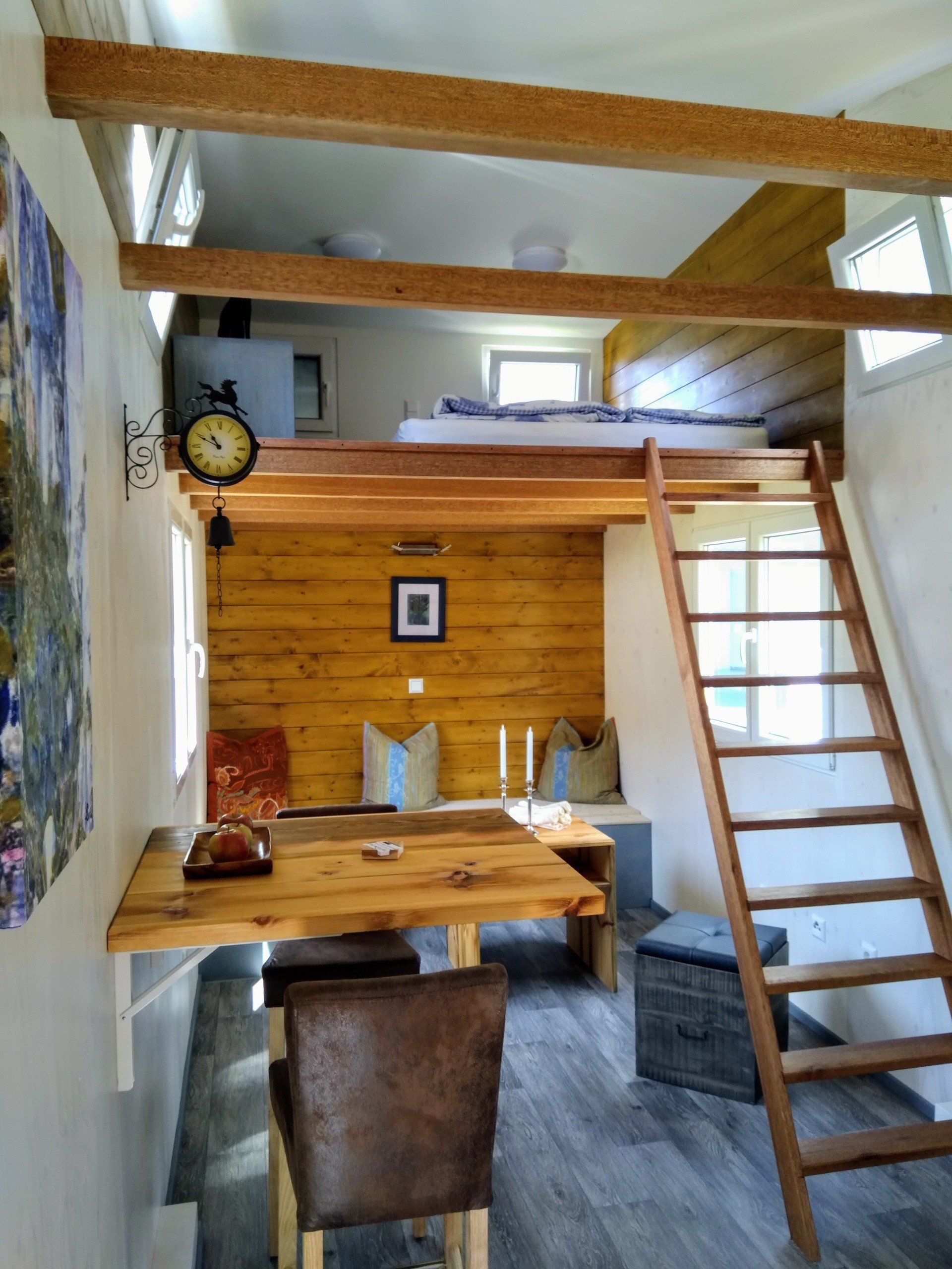 tiny house auf rädern tinyhome christian kienel workshop