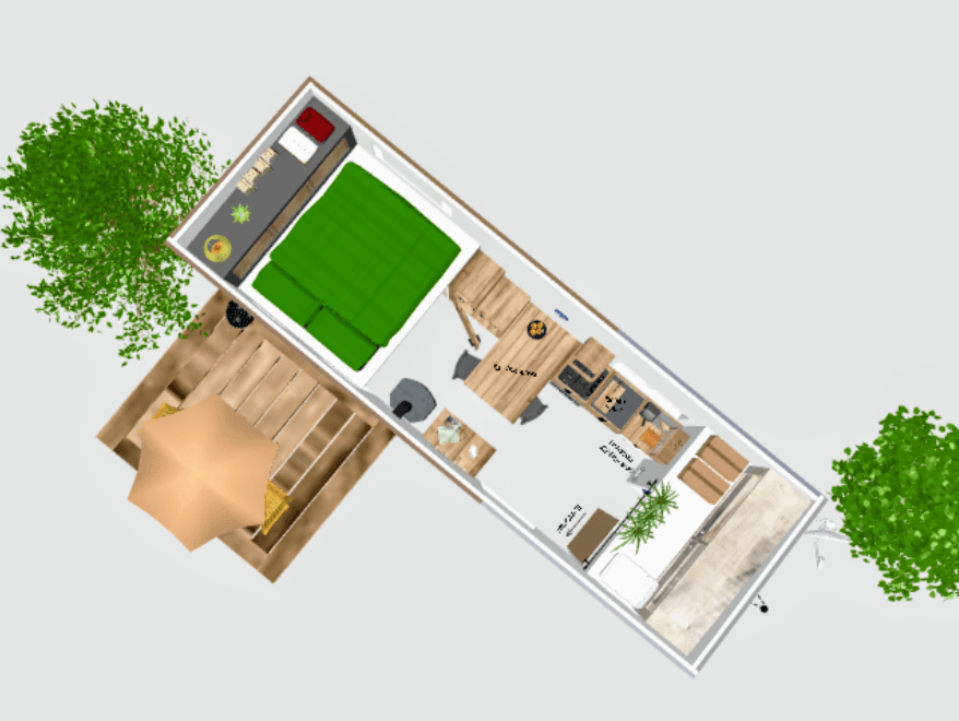 tiny house auf rädern tinyhome christian kienel workshop