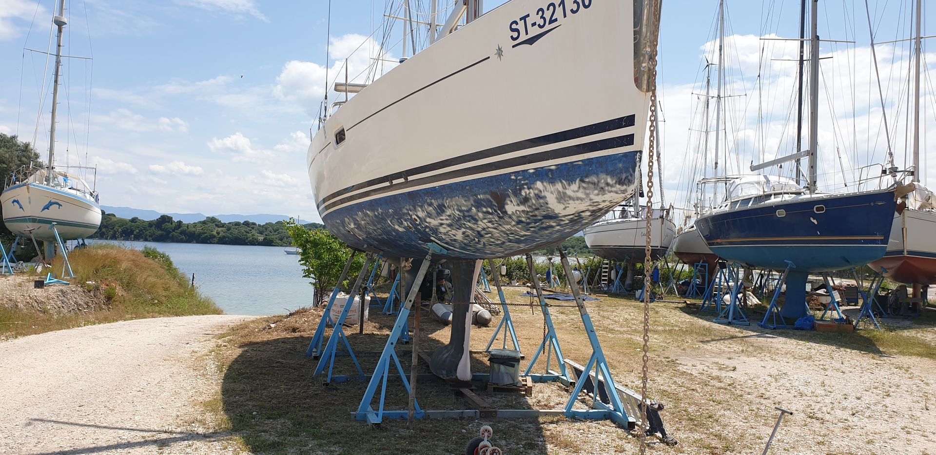 Antifouling