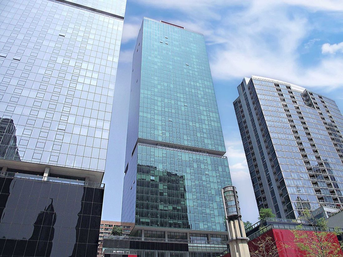 Optima Center I Chicago