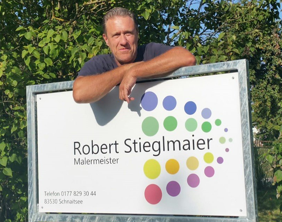 Malermeister Stieglmaier Schnaitsee