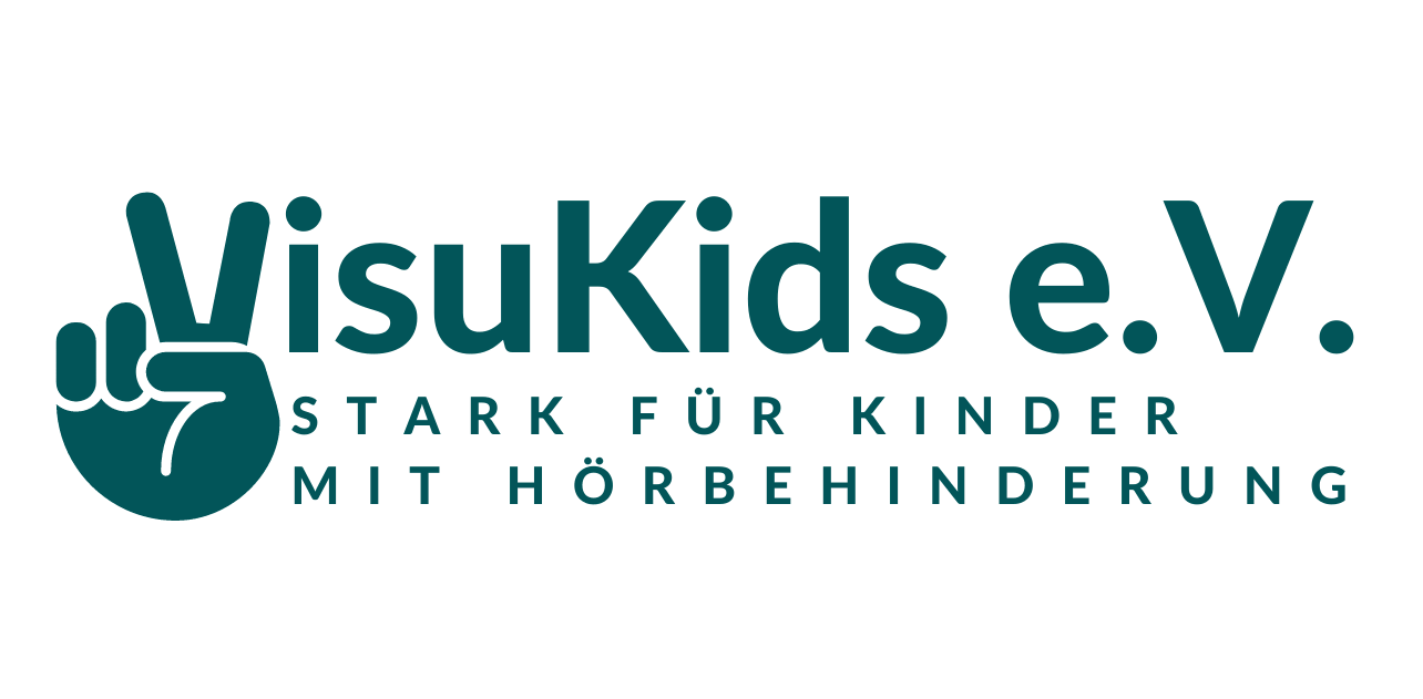 Elternvereinigung. VisuKids e.V. Stark für Kinder mit Hörbehinderung