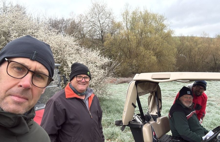 Pressebeitrag Wildschein Vorfall