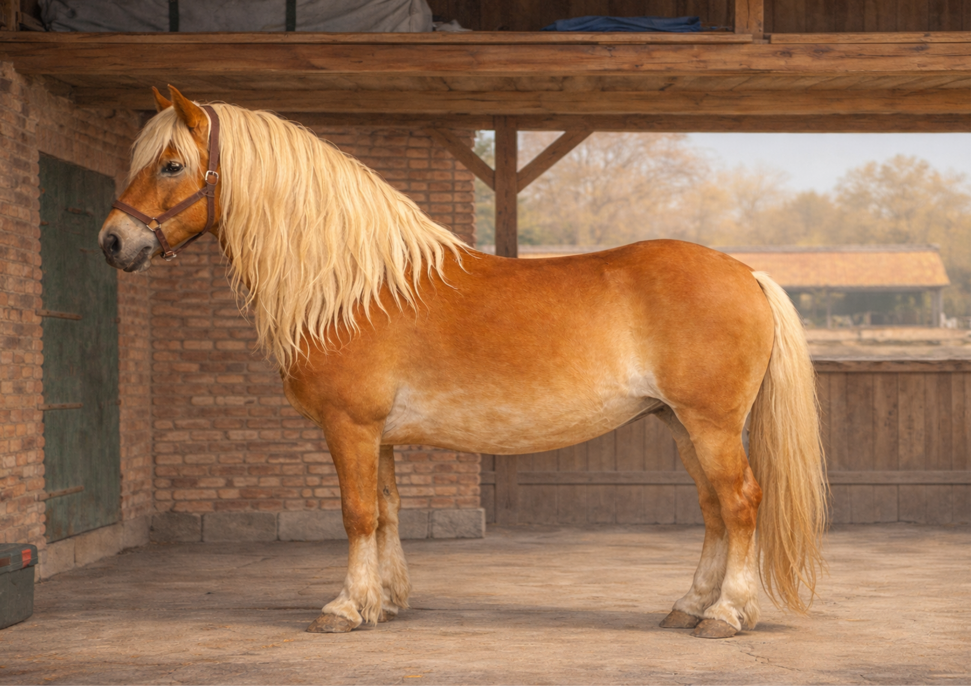 Pferd vor dem Training checken – Körpersignale erkennen