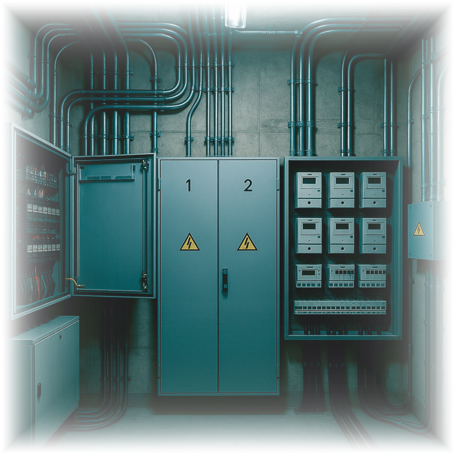 Elektro- & Gebäudetechnik