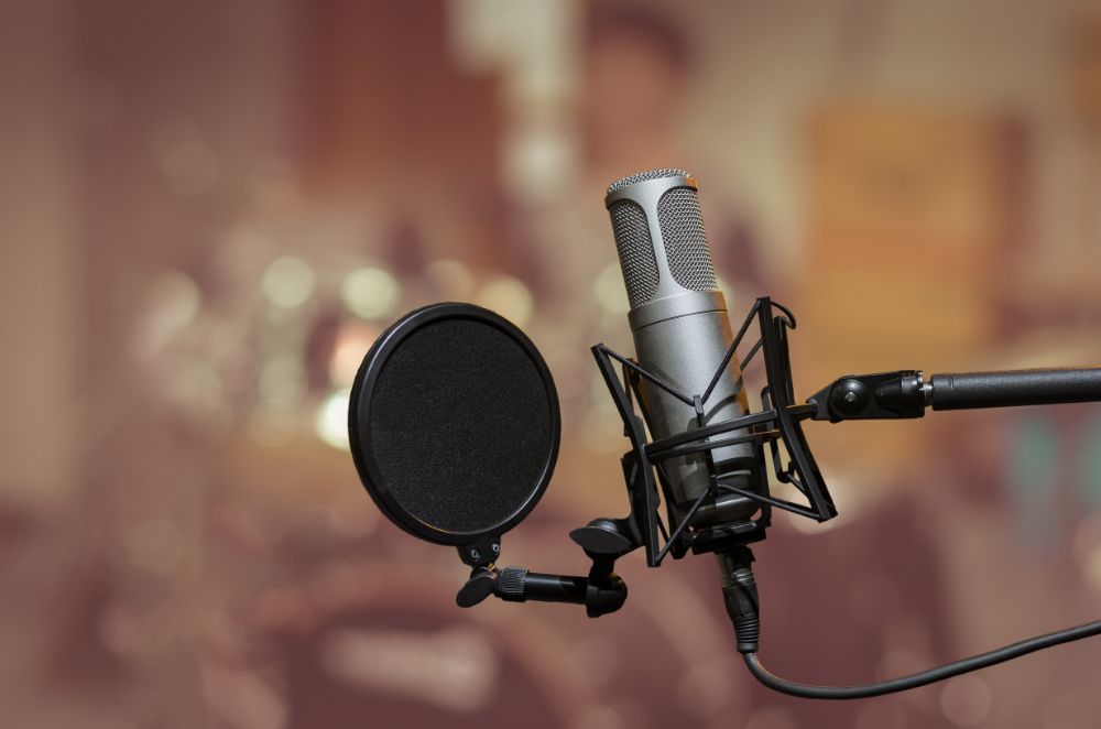 Voice Over Services | Andy Turvey Ltd.