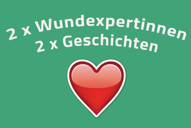 2x Wundexpertinnen 2x Geschichten