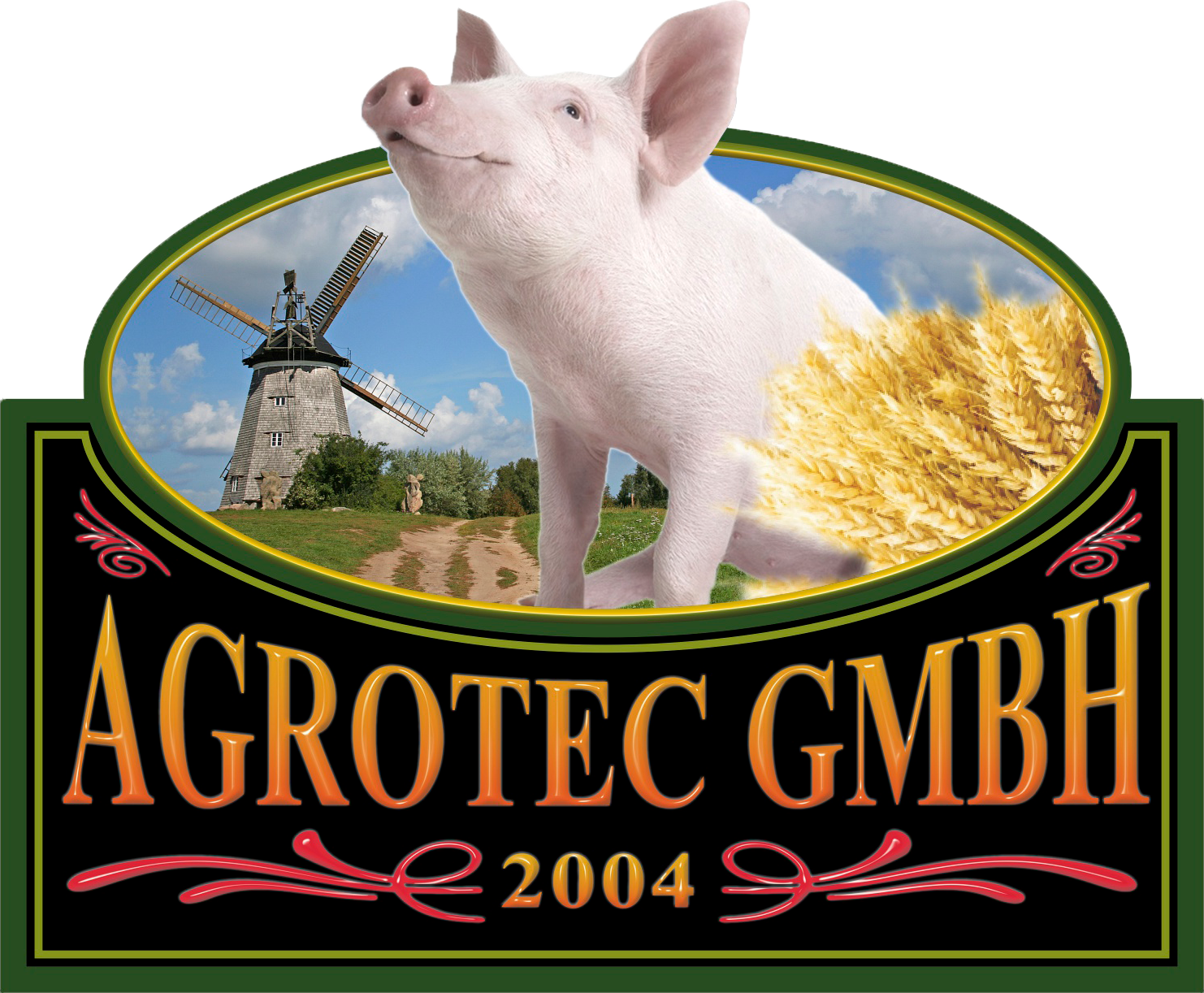 Logo AgroTec GmbH