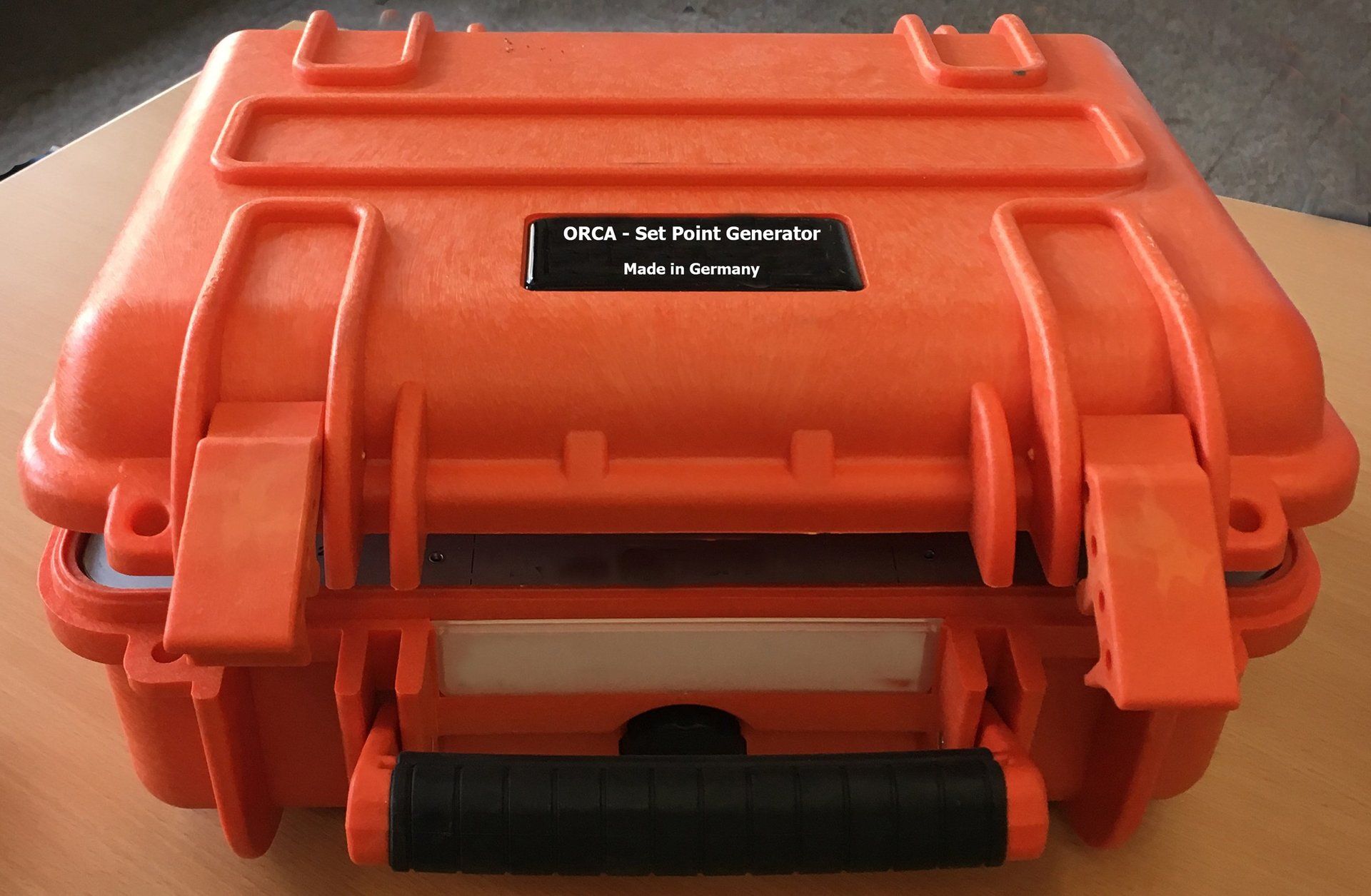 ORCA - Set Point Generator