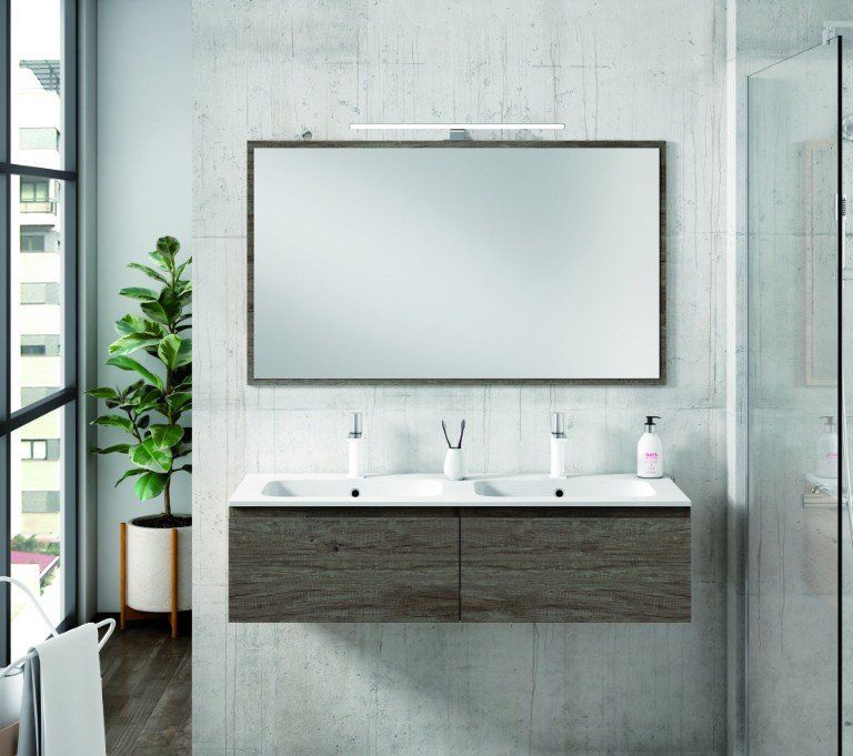 Mueble baño TURIN