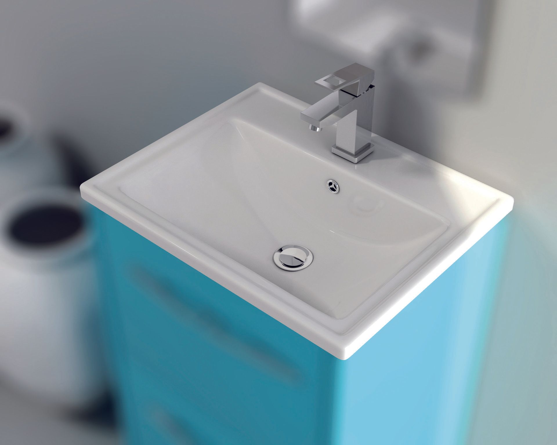 Lavabo para mueble