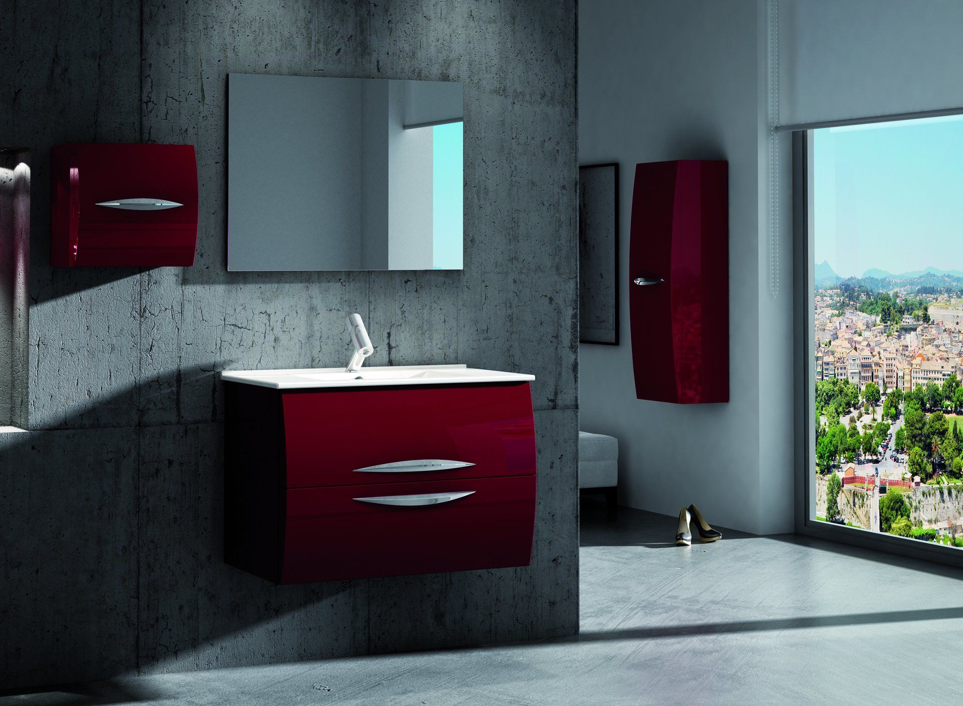 Mueble baño modelo JAVEA