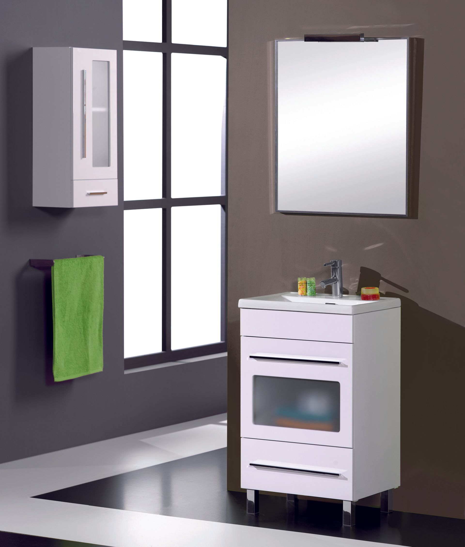 Mueble baño ARAMIS