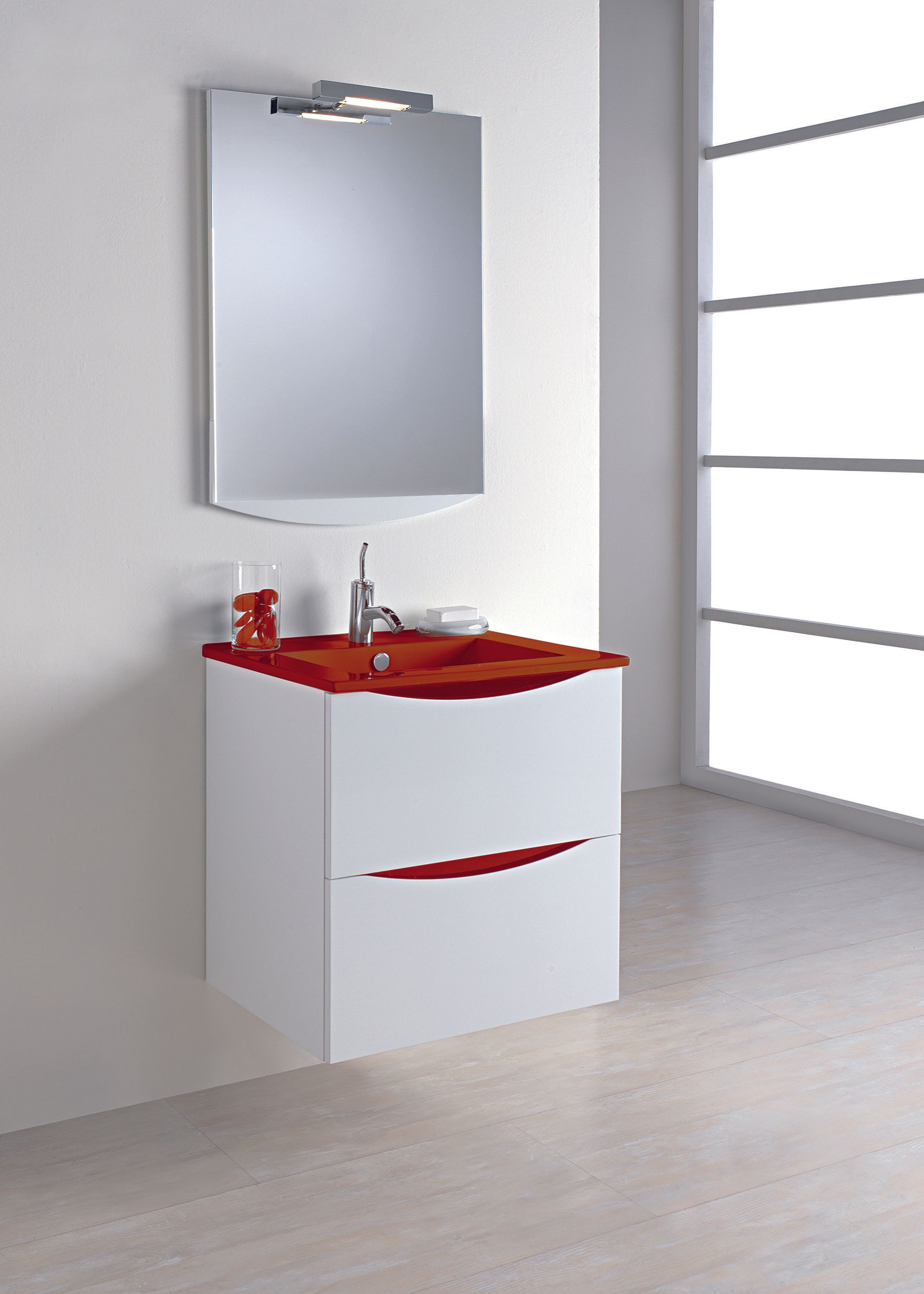 Mueble baño modelo ARCO