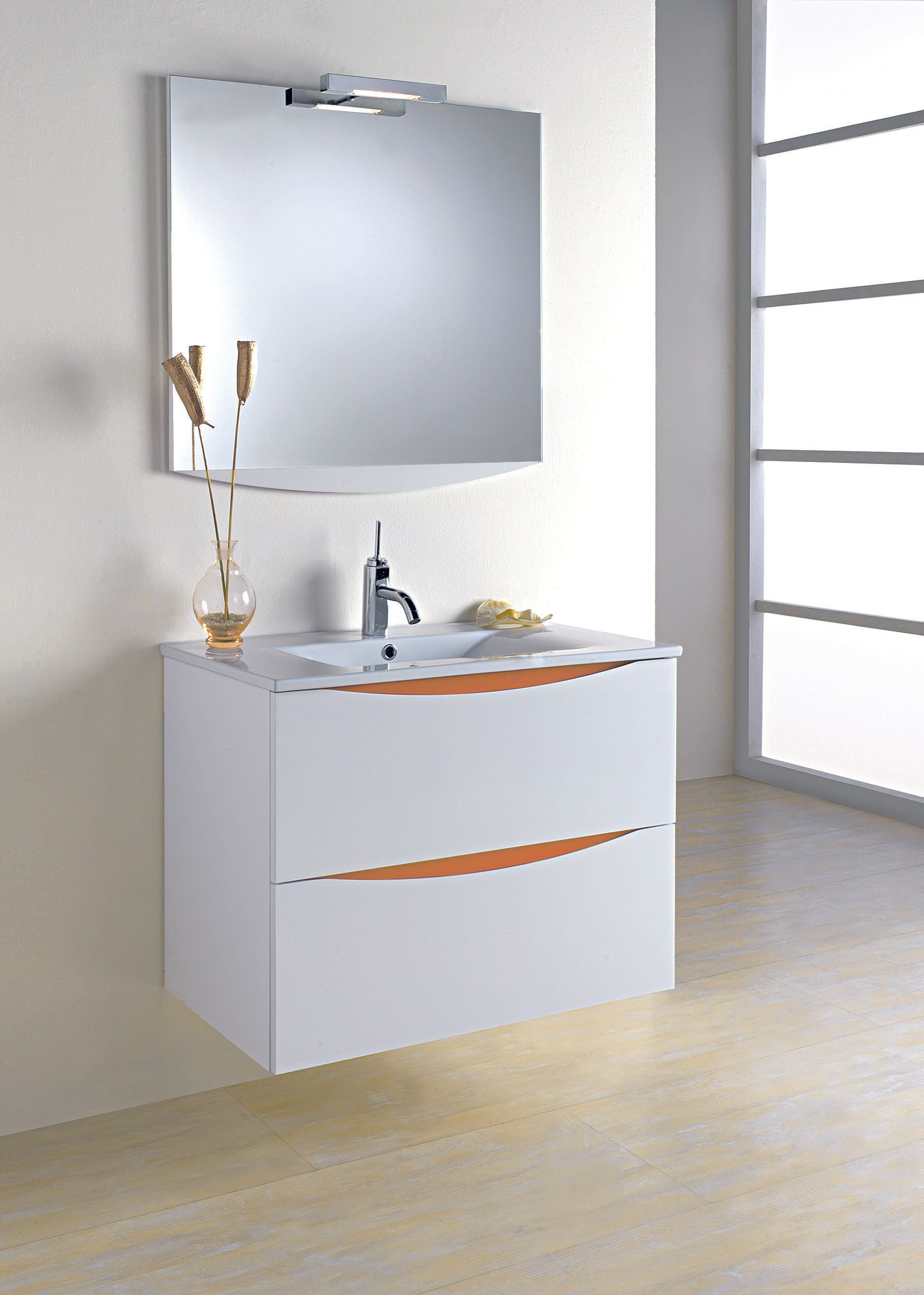 Mueble baño modelo ARCO