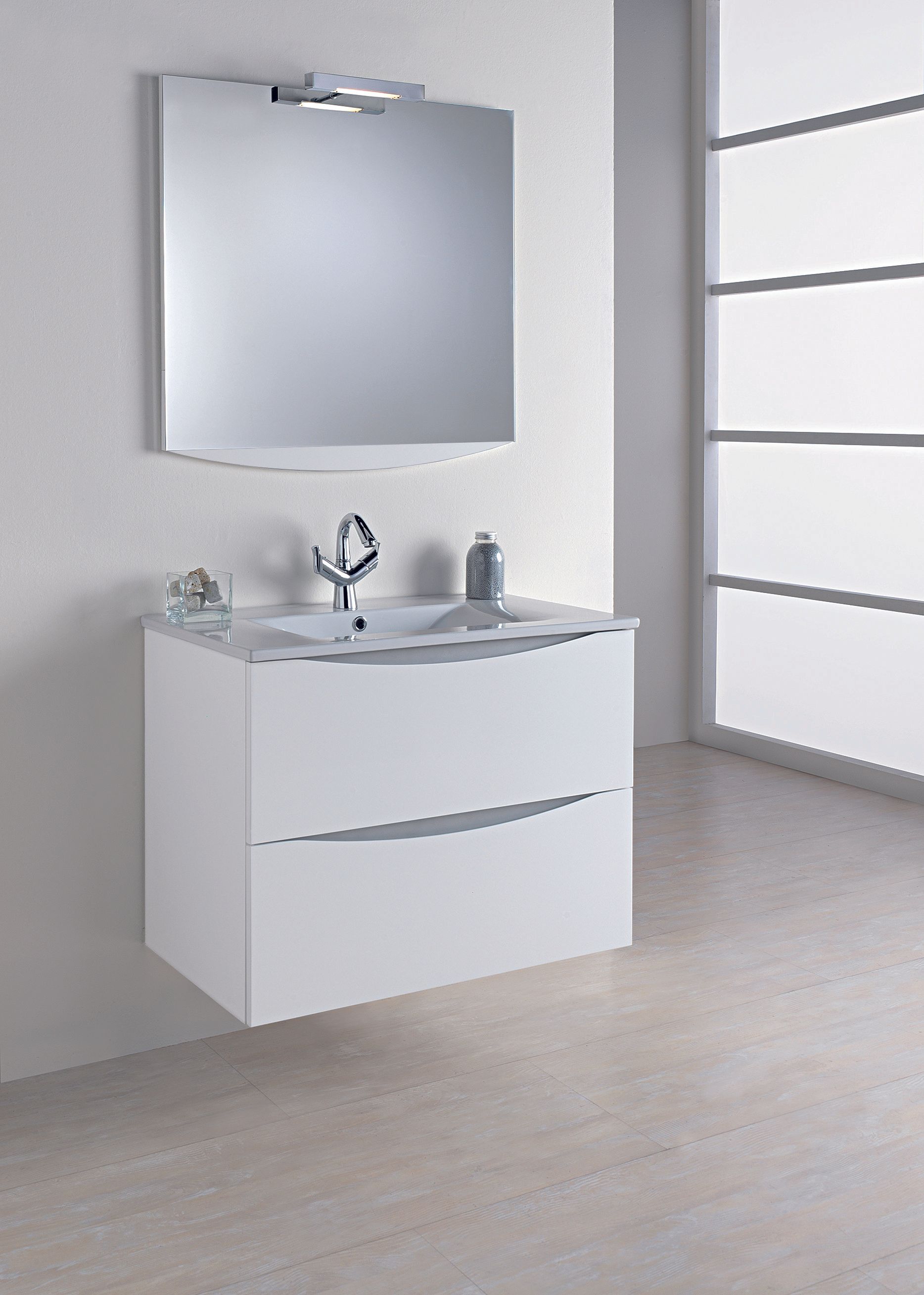 Mueble baño modelo ARCO