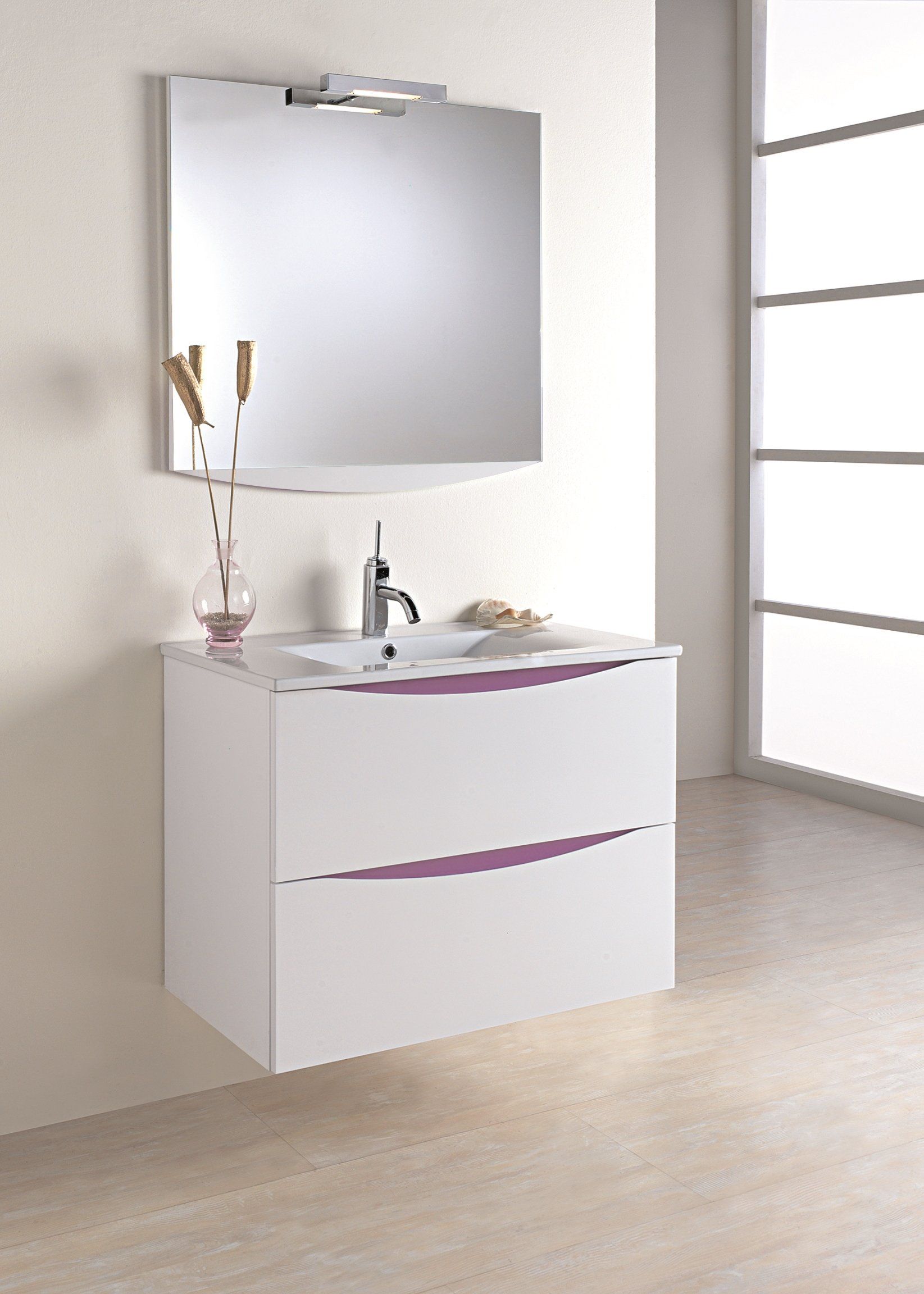 Mueble baño modelo ARCO