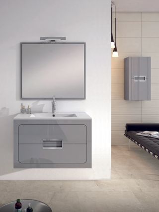 Mueble baño modelo BARI