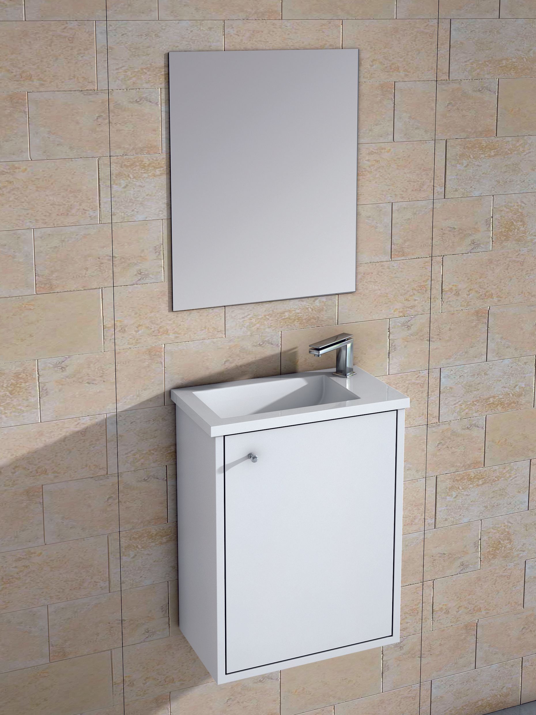 Mueble baño Basic