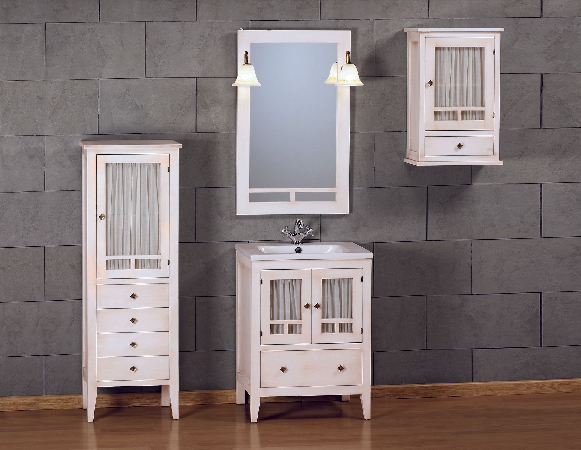 Mueble baño modelo BERLIN