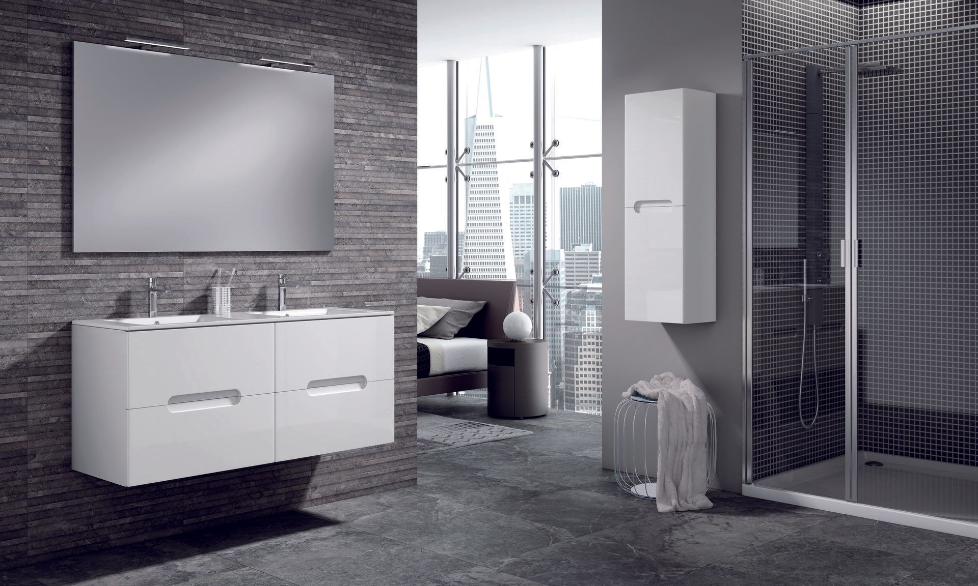 Mueble baño CABO 2 cajones