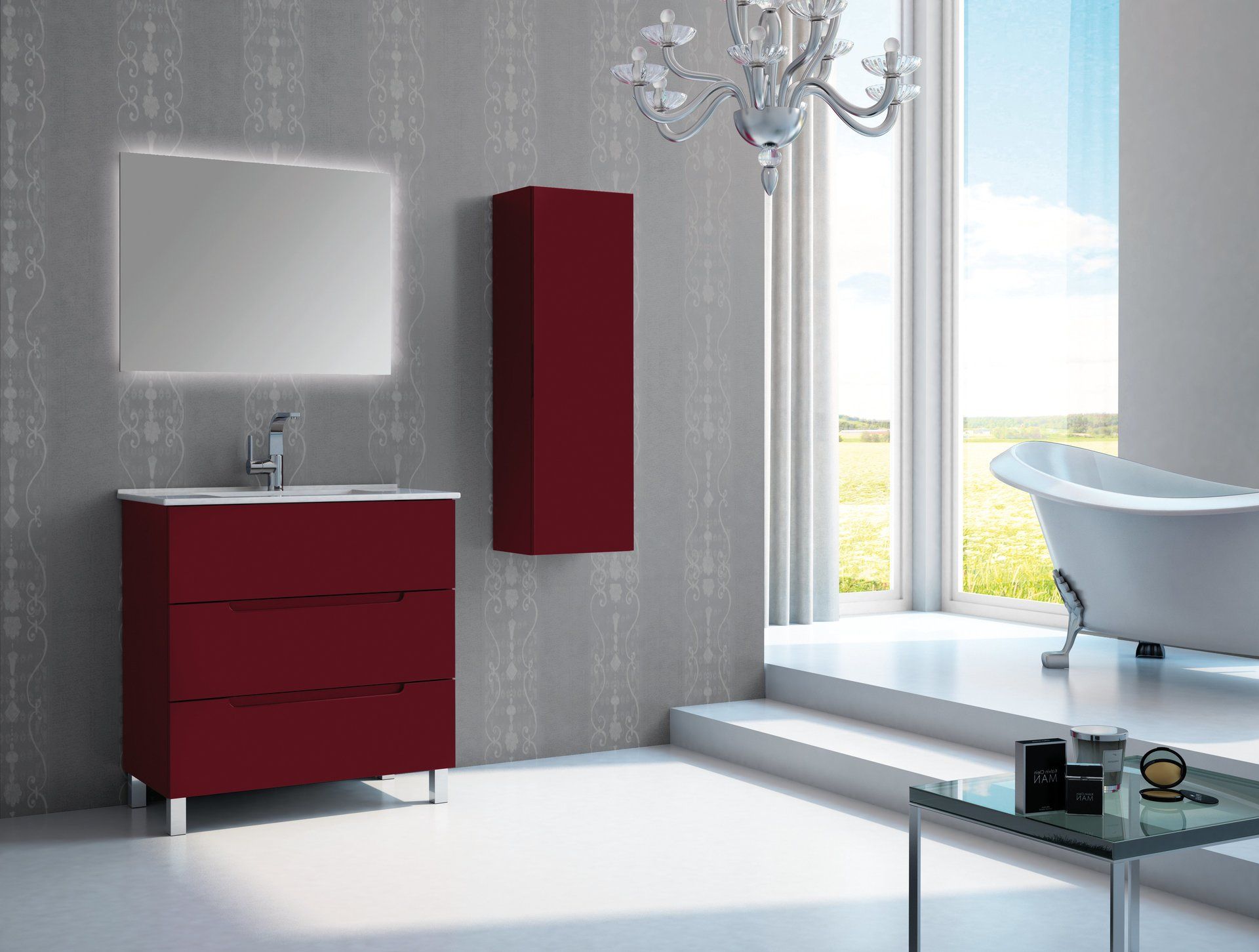 Mueble baño CABO 3