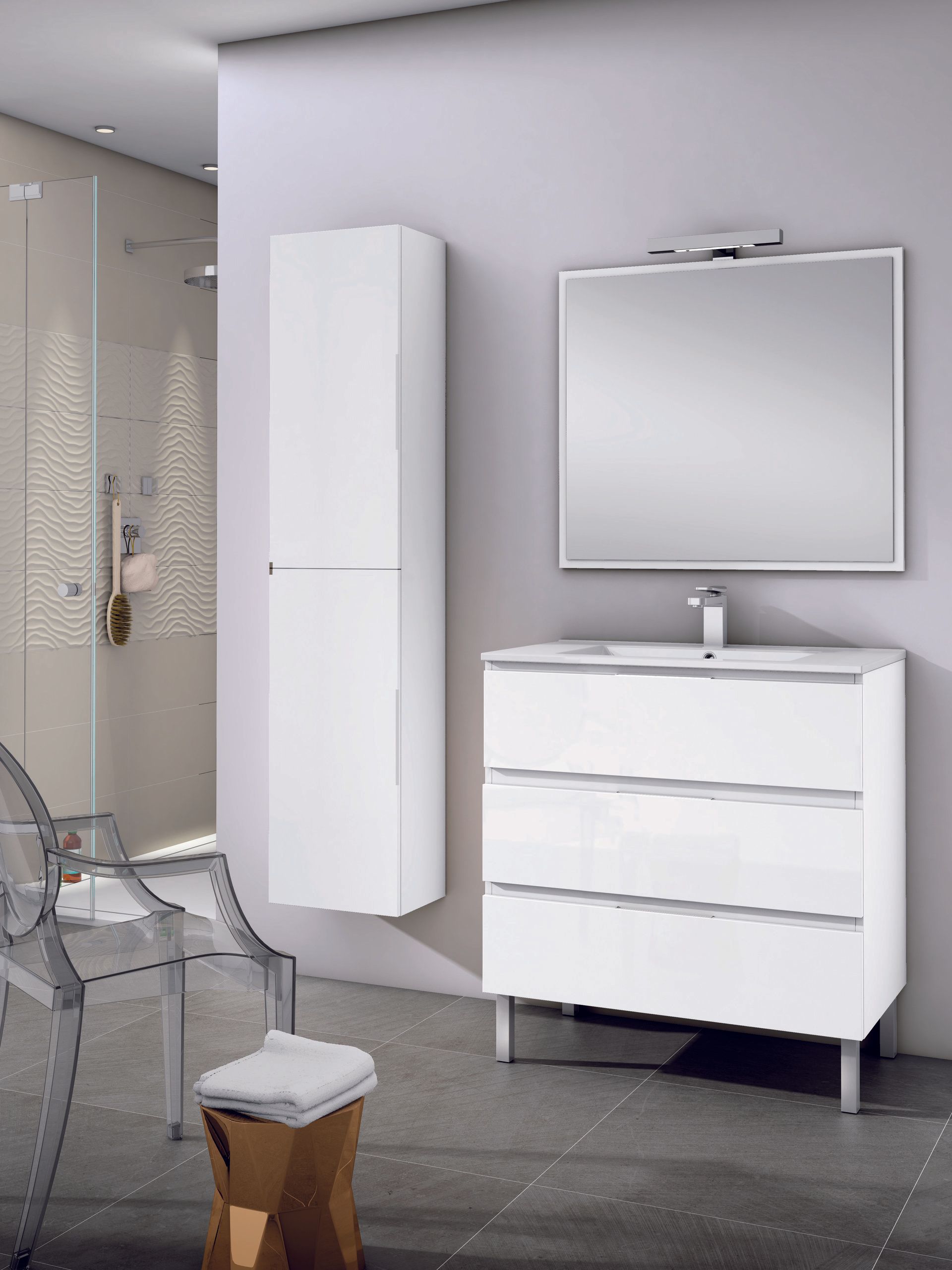 Mueble Baño Catania