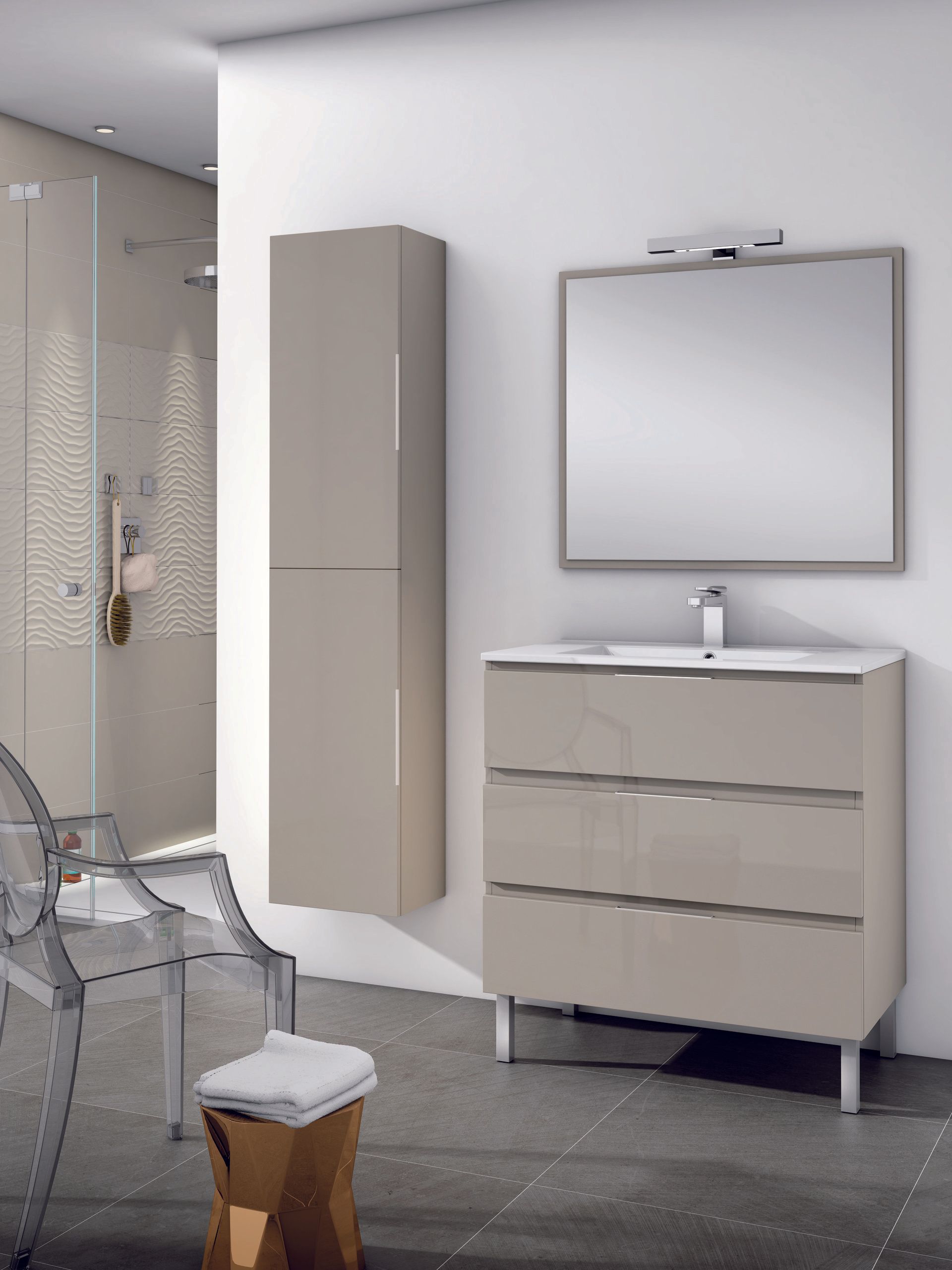 Mueble Baño Catania