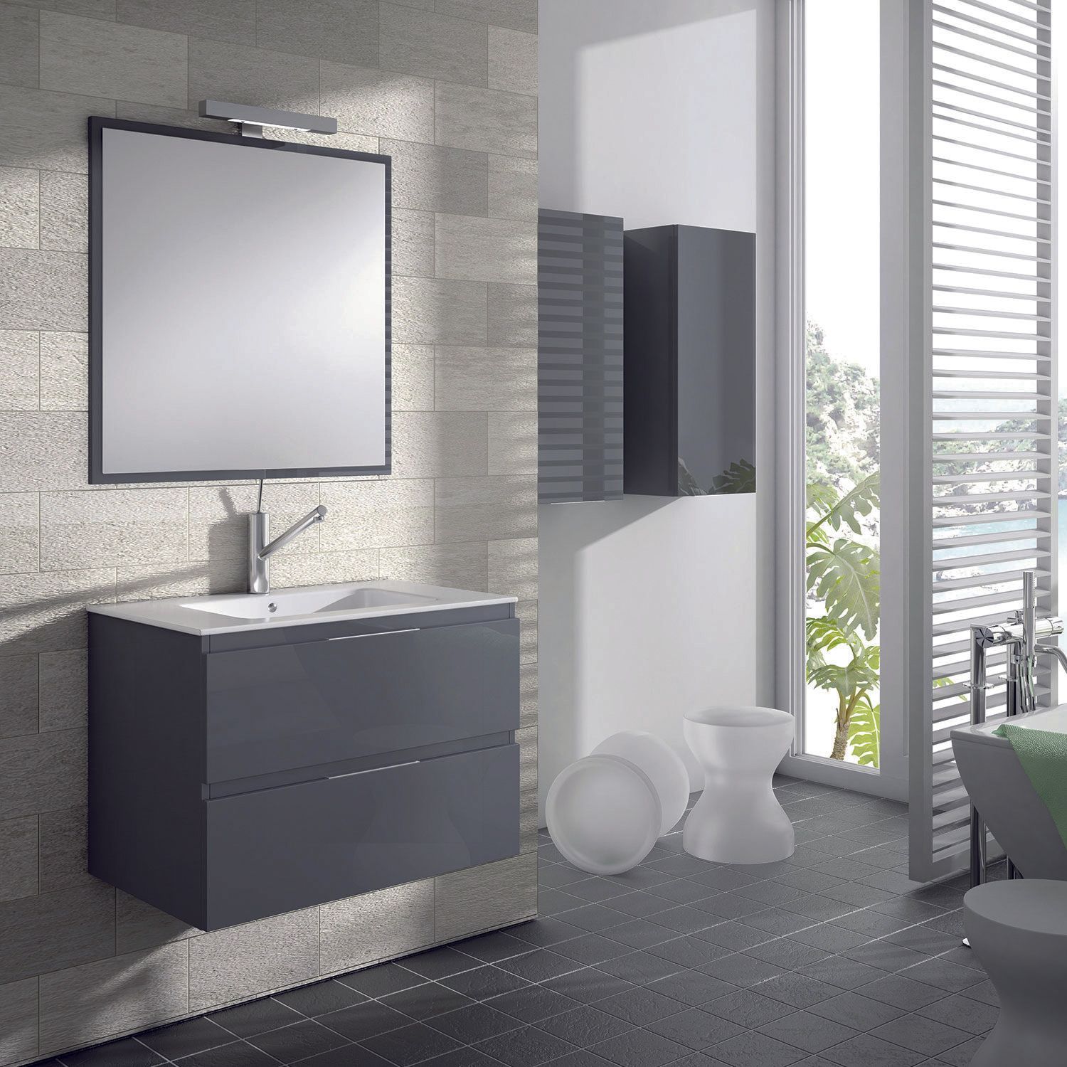 Mueble Baño Catania