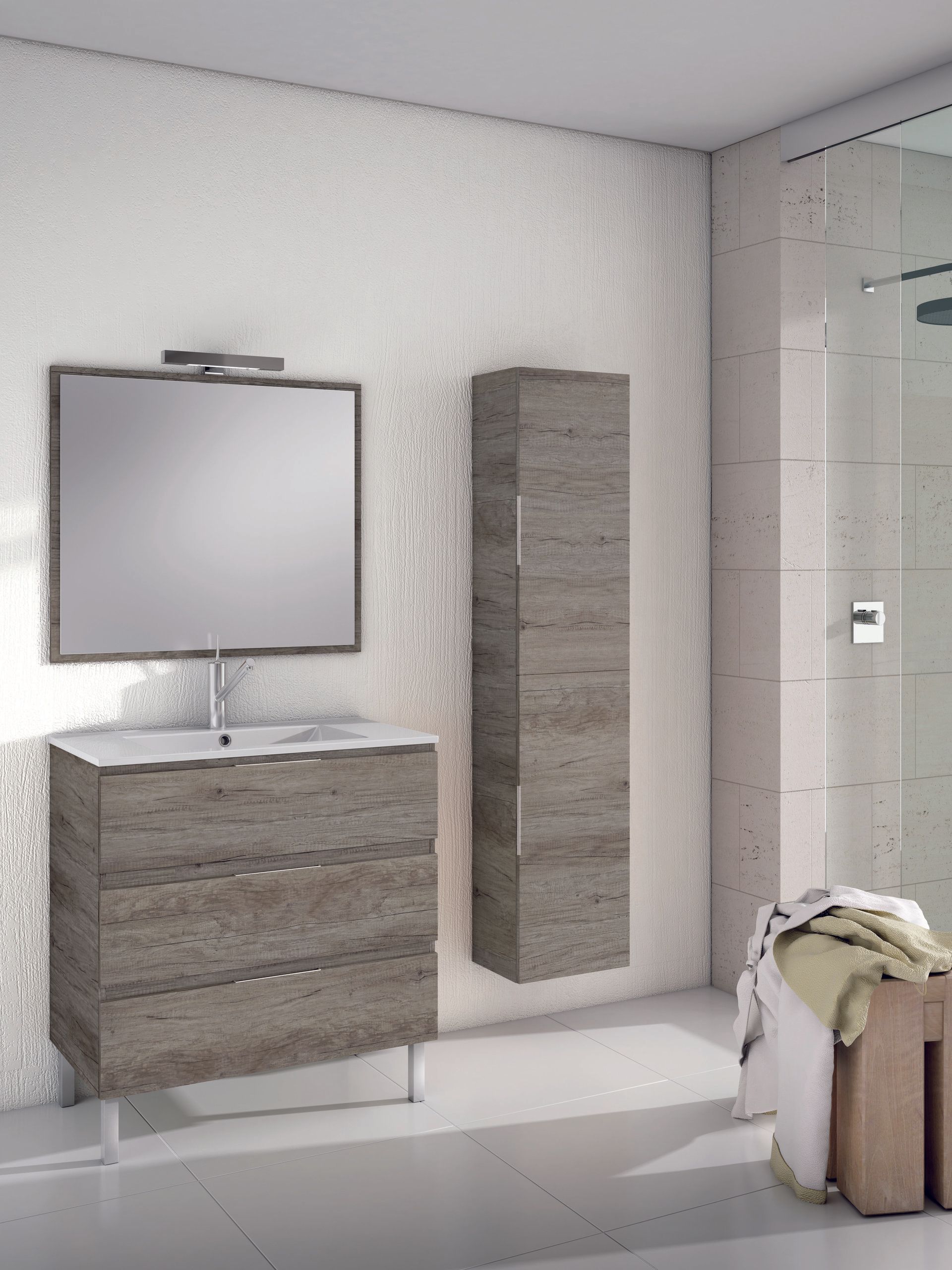 Mueble Baño Catania