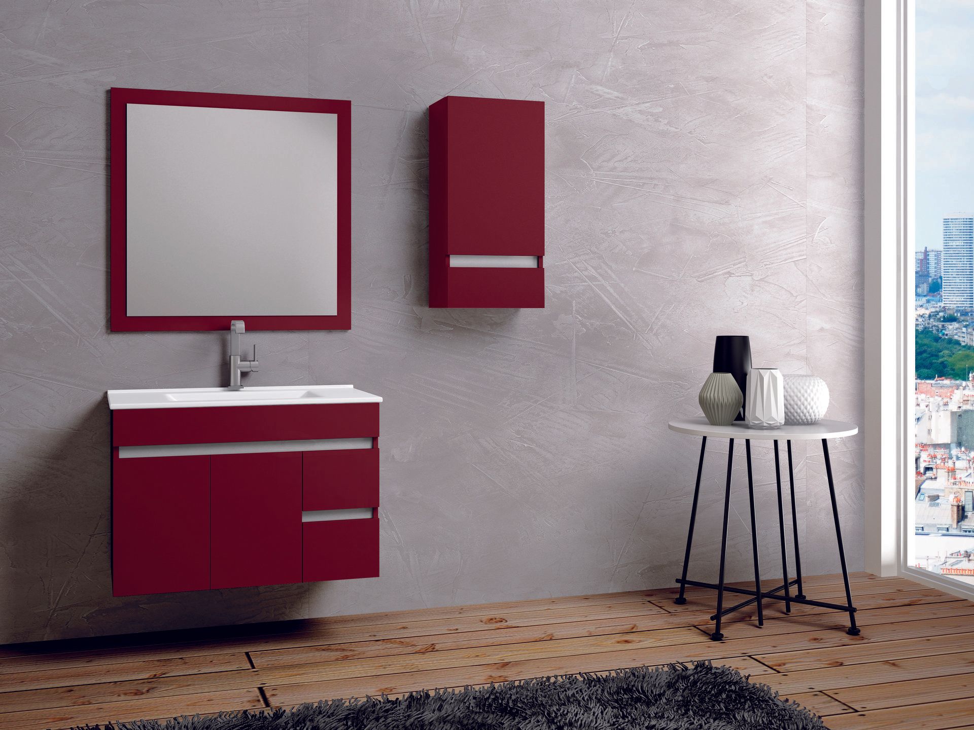 Mueble baño EKO