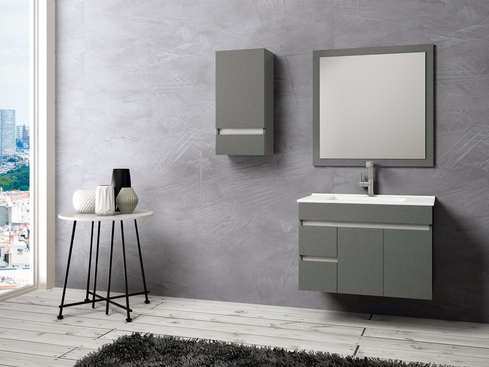 Mueble baño EKO