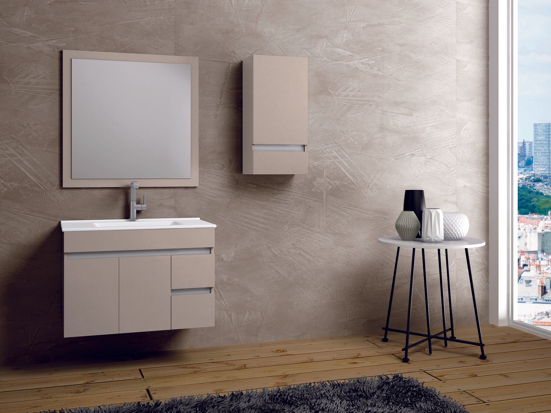 Mueble baño EKO