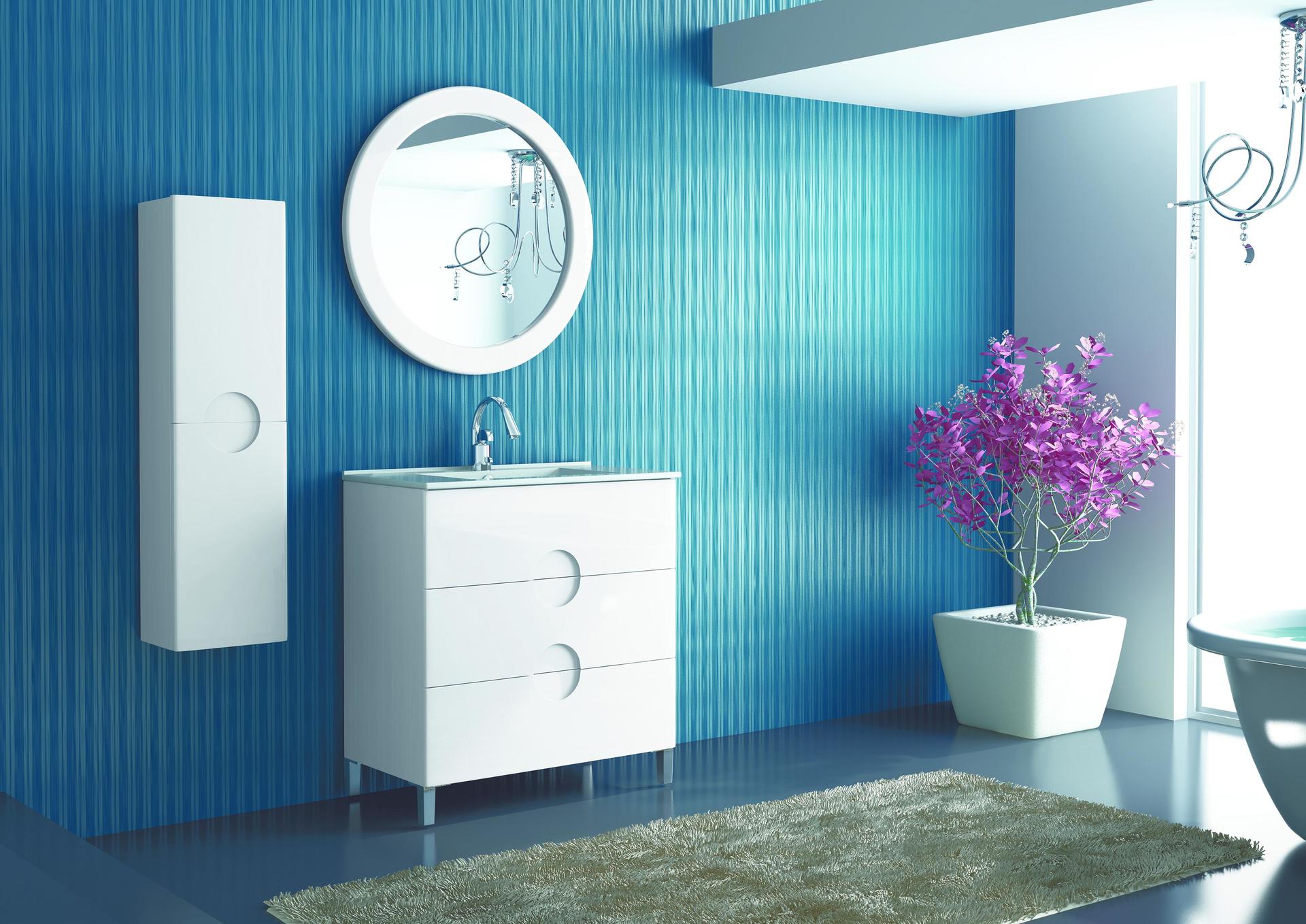 Mueble baño ESFERA