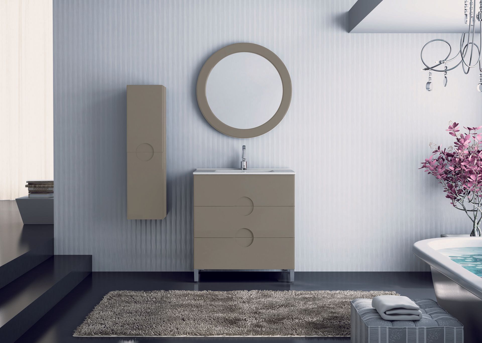 Mueble baño ESFERA