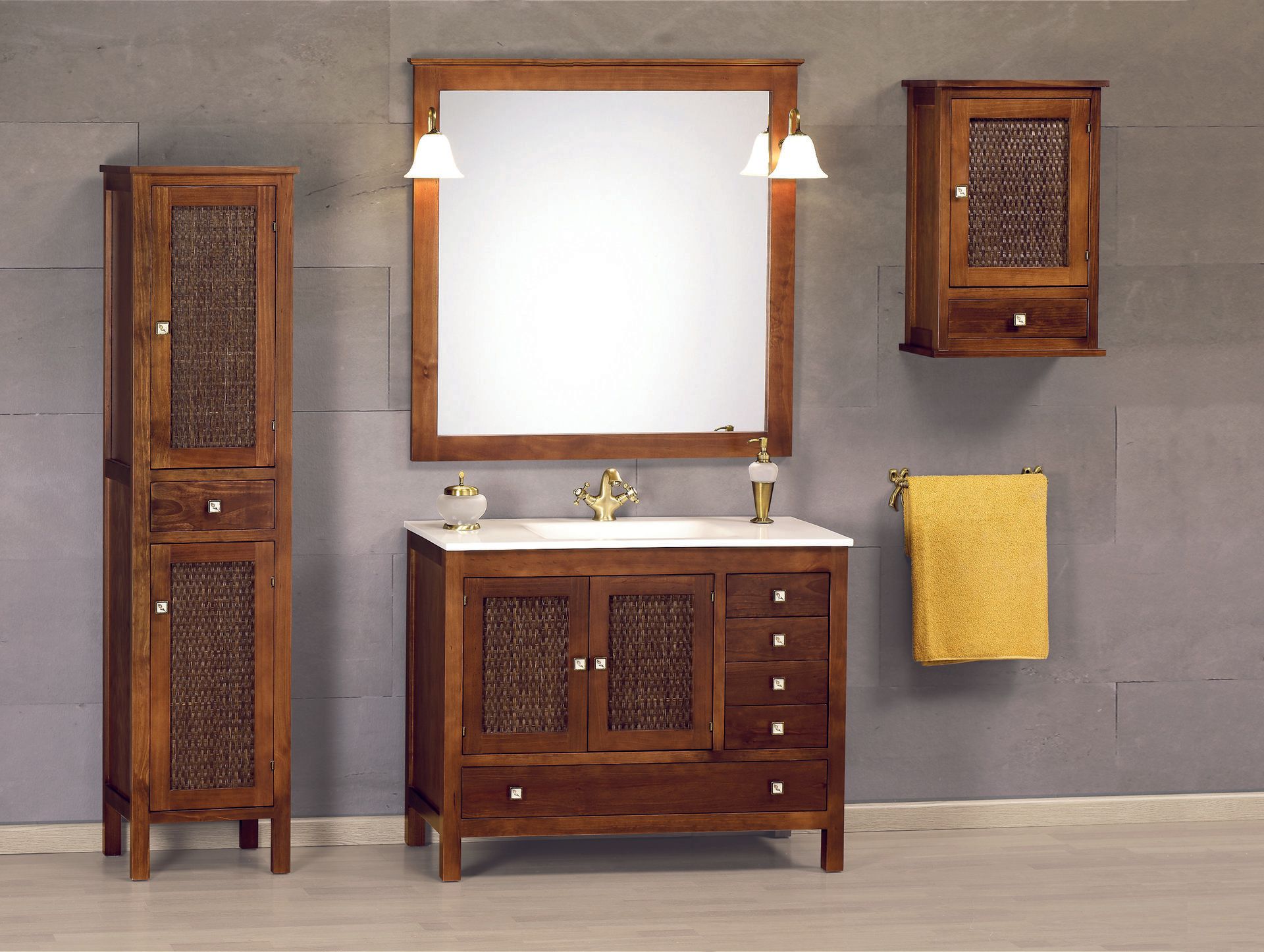 Mueble baño JACA