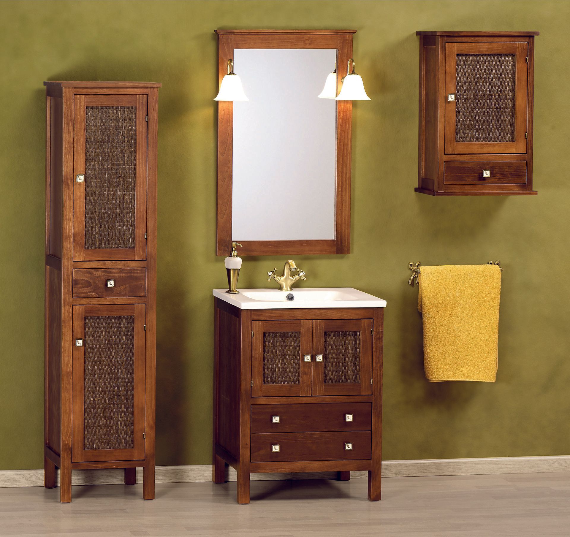 Mueble baño JACA