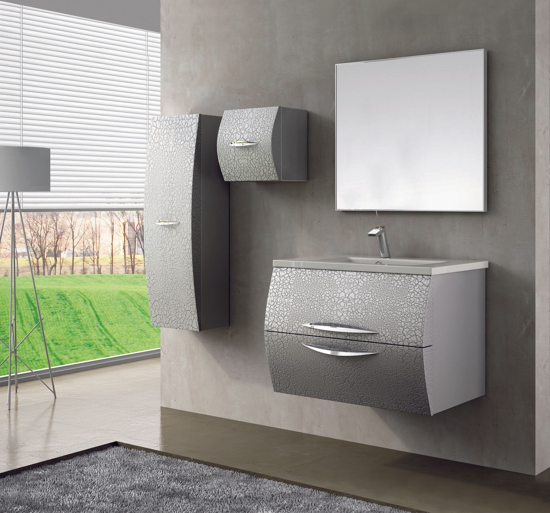 Mueble baño modelo JAVEA