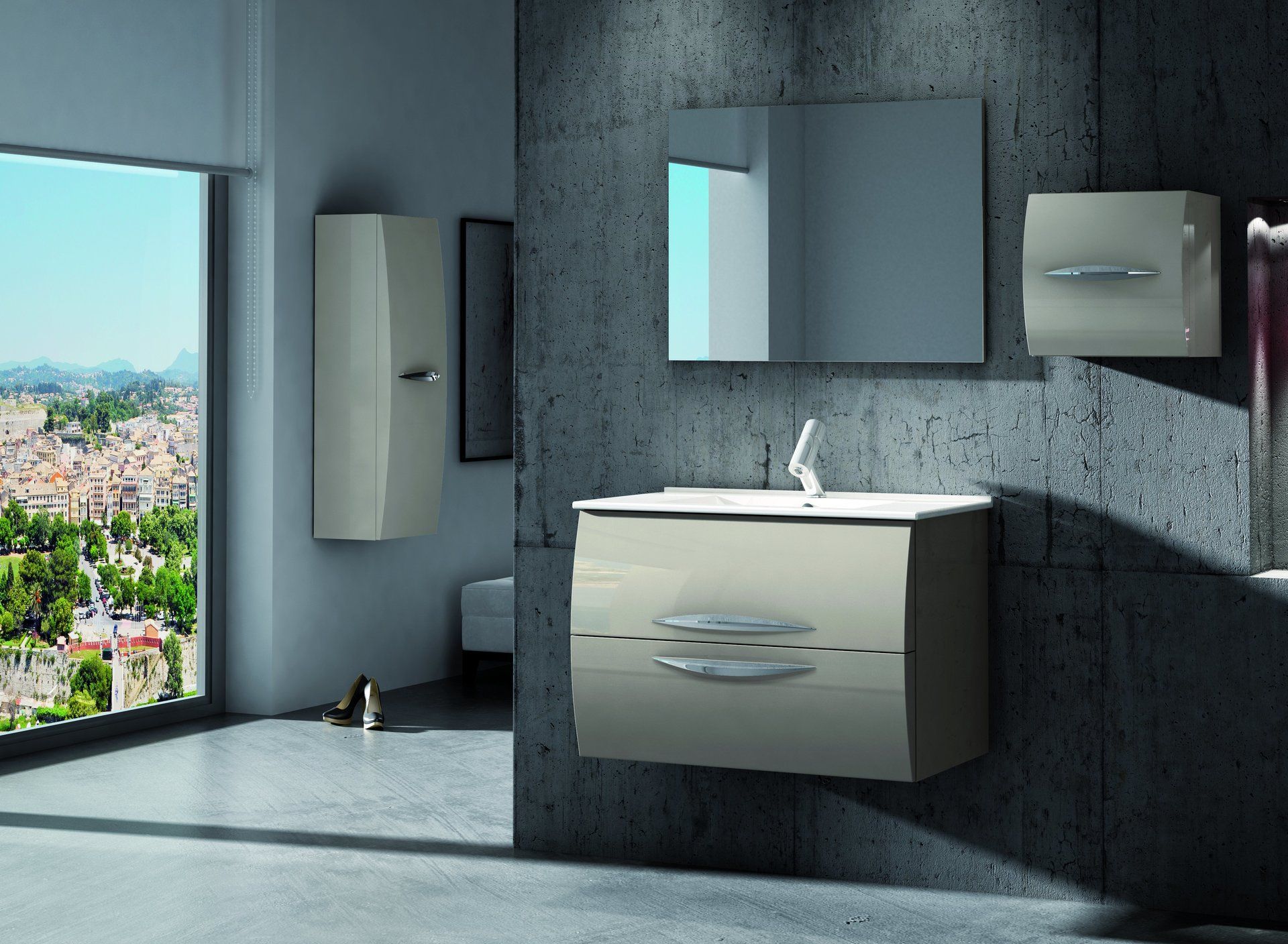 Mueble baño modelo JAVEA