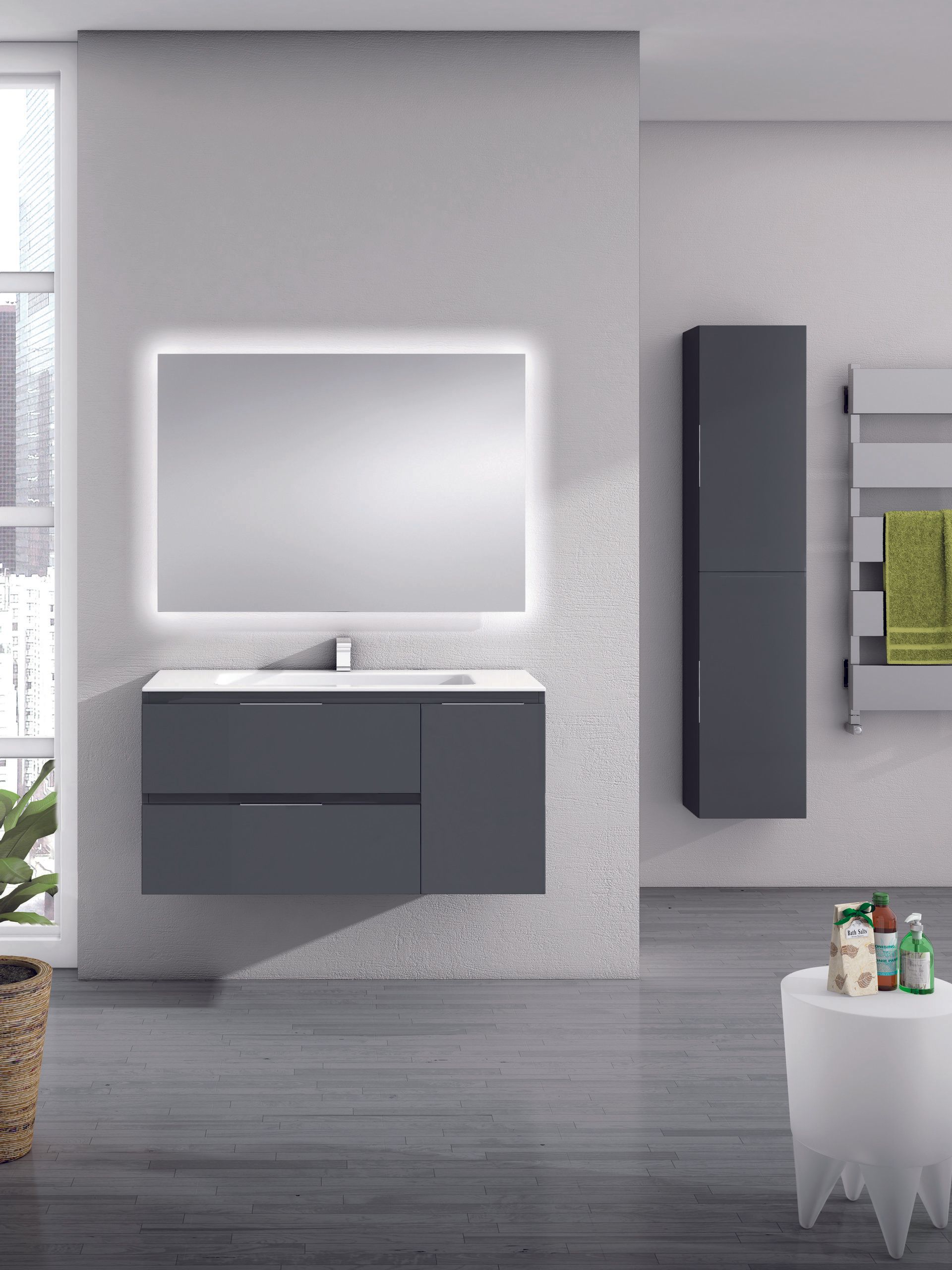 Mueble Baño LUCCA