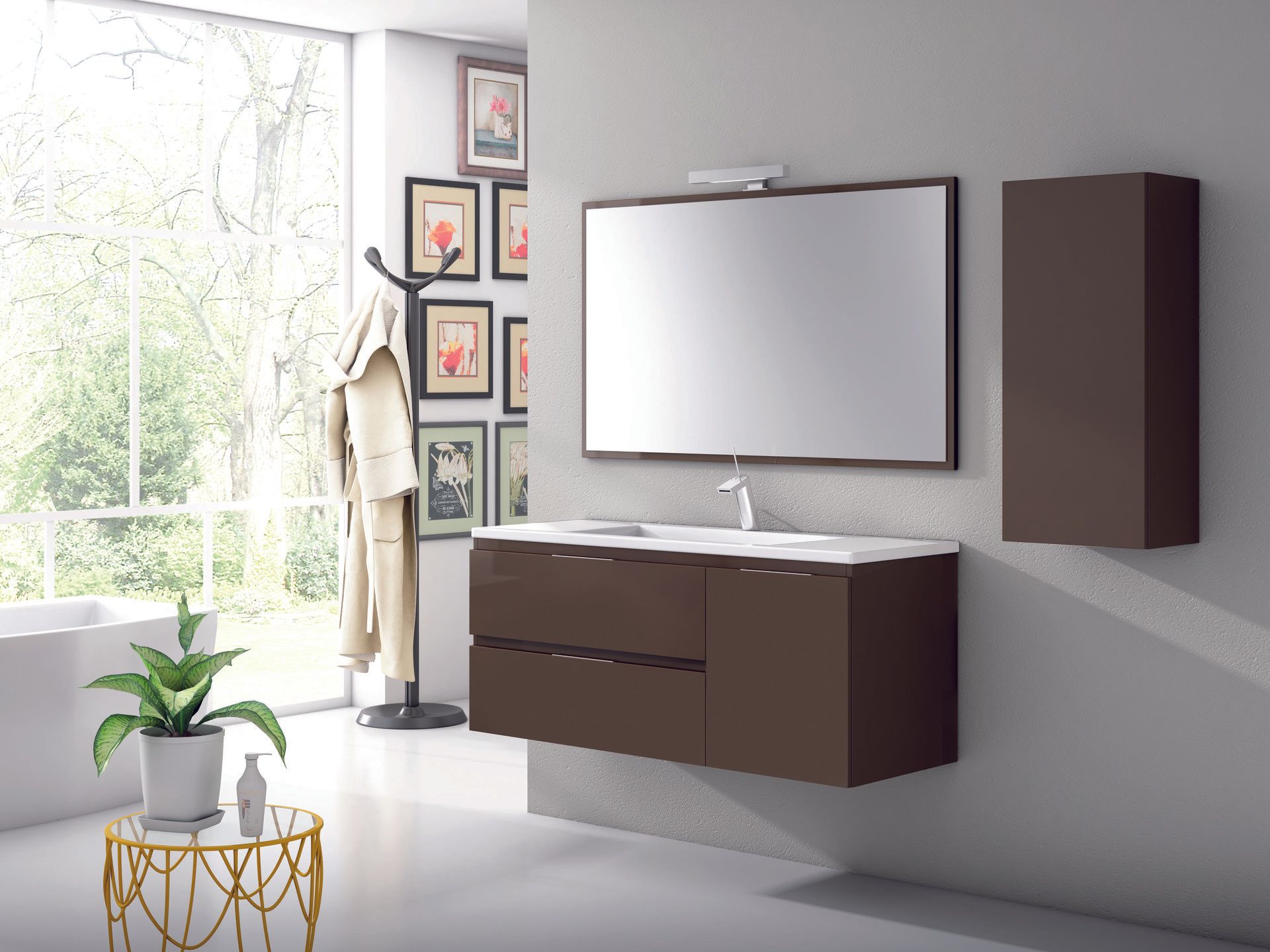 Mueble baño LUCCA