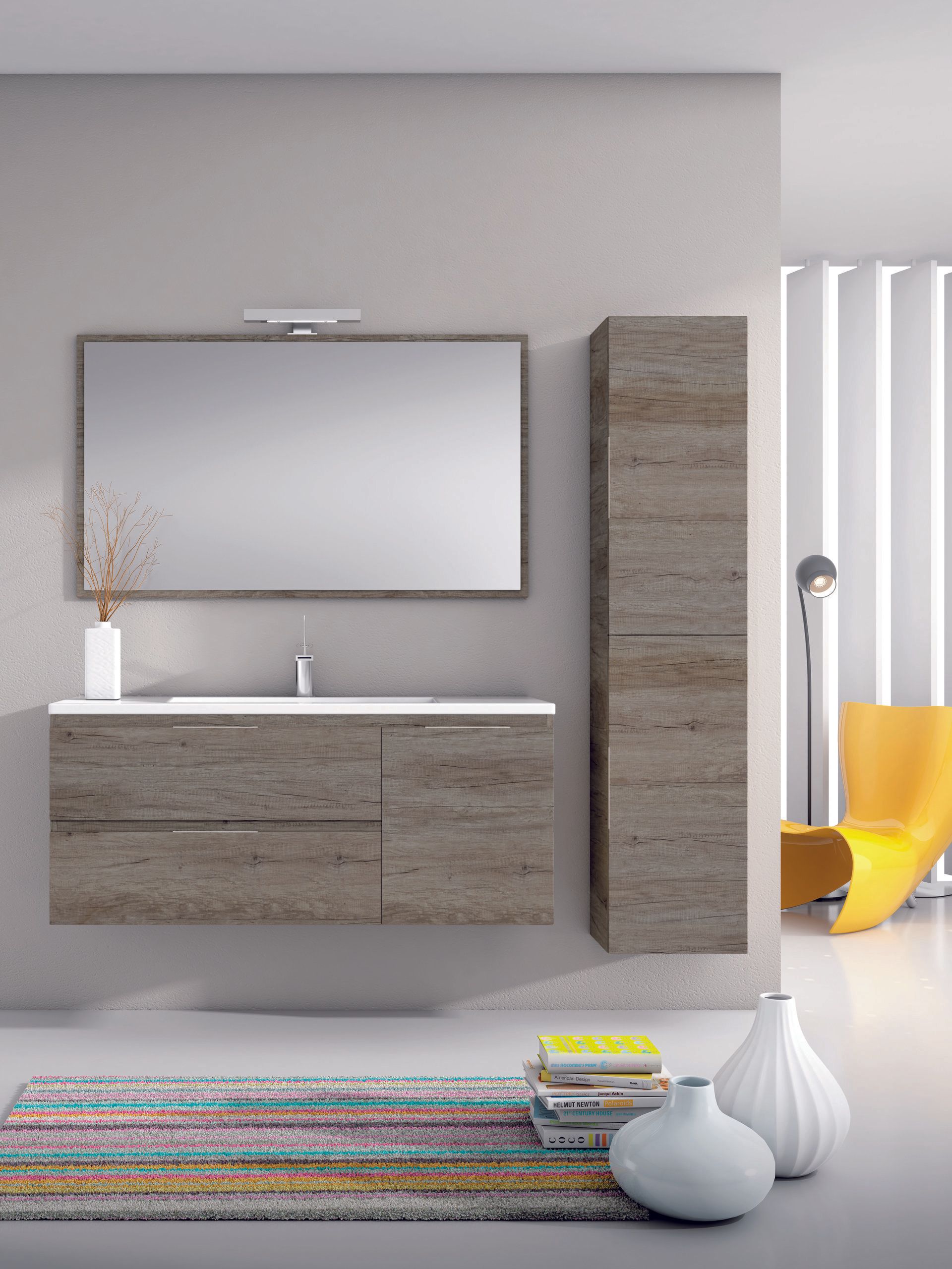 Mueble Baño Lucca