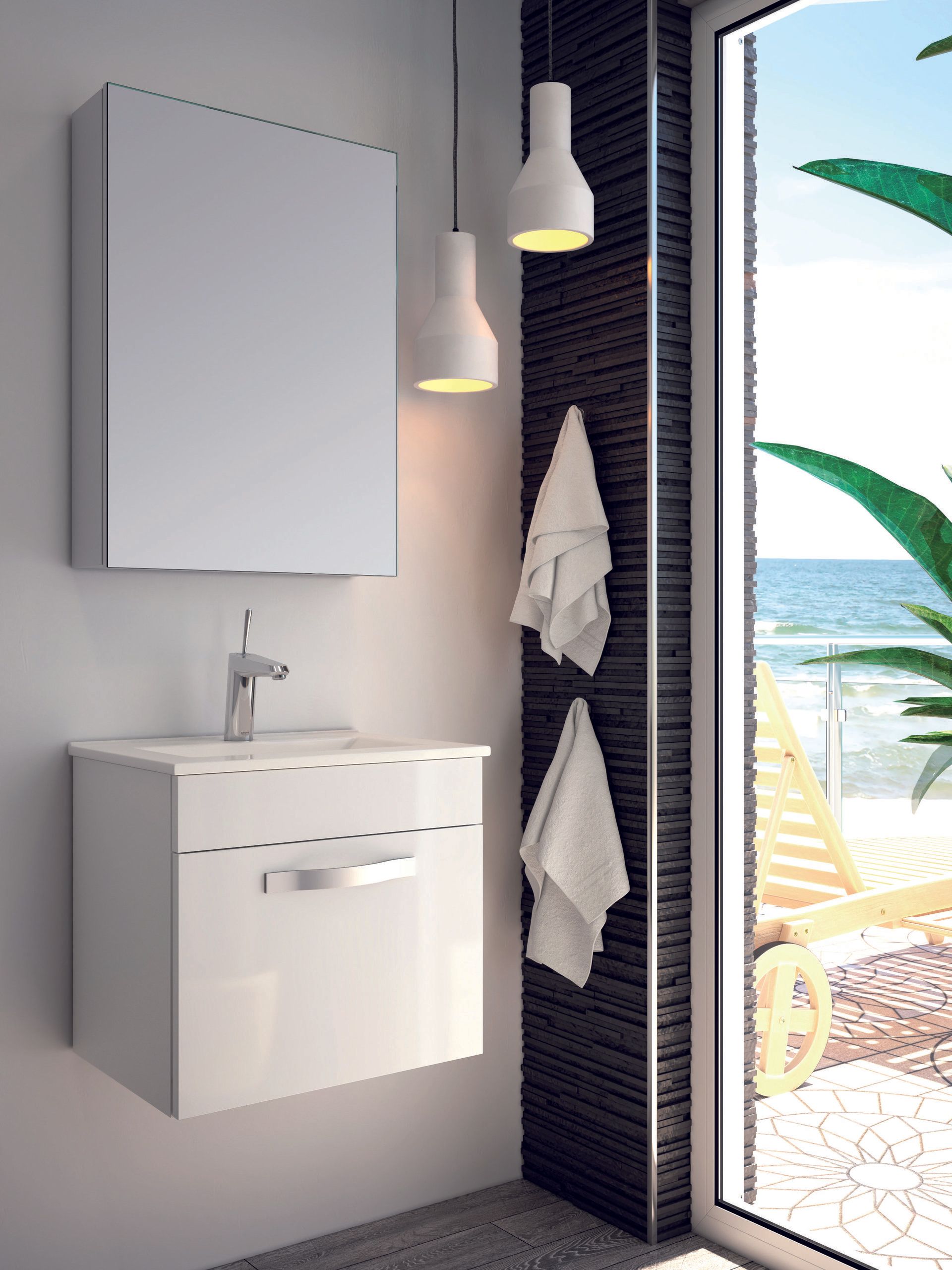 Mueble baño Marbella