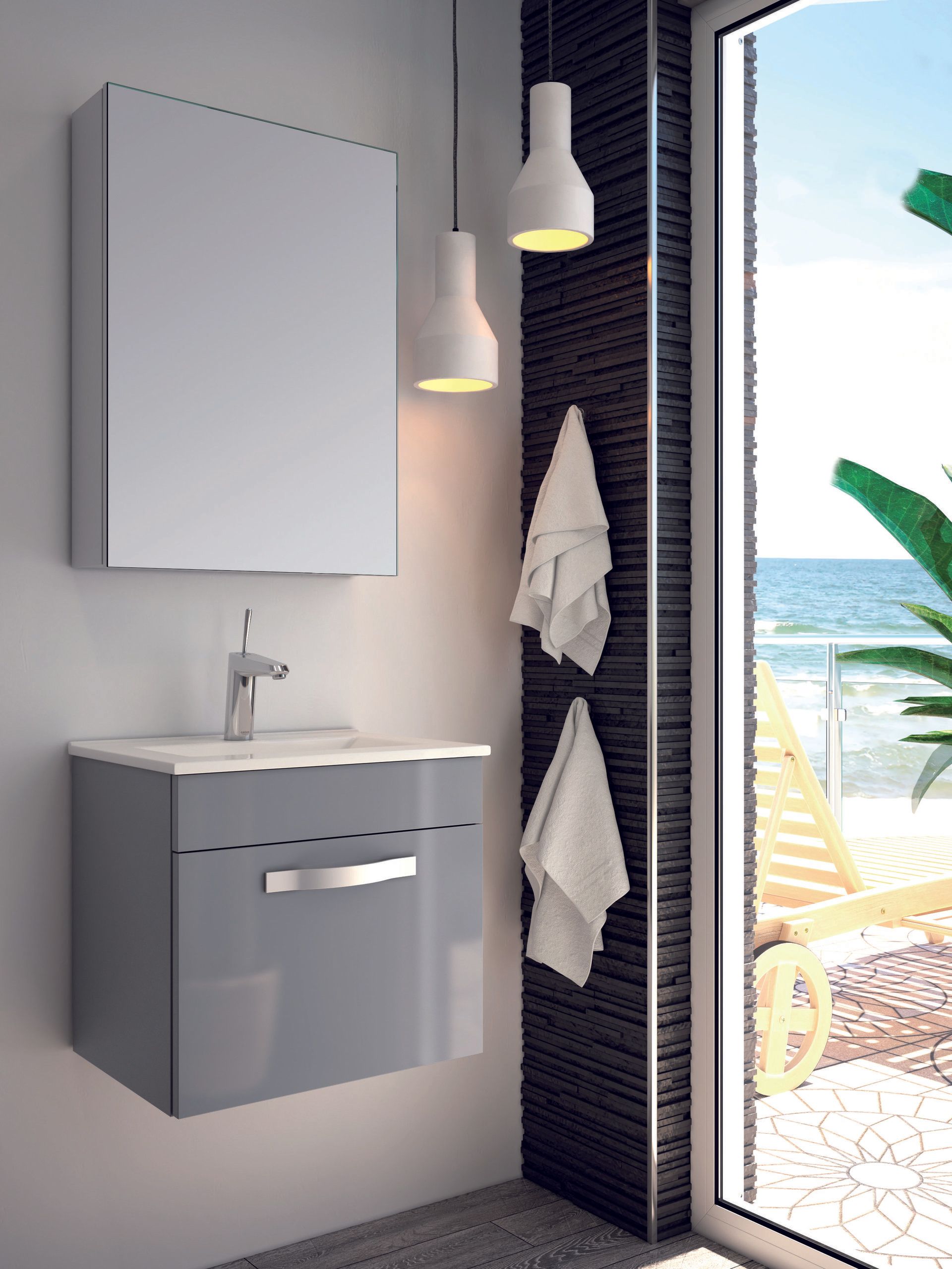 Mueble baño Marbella