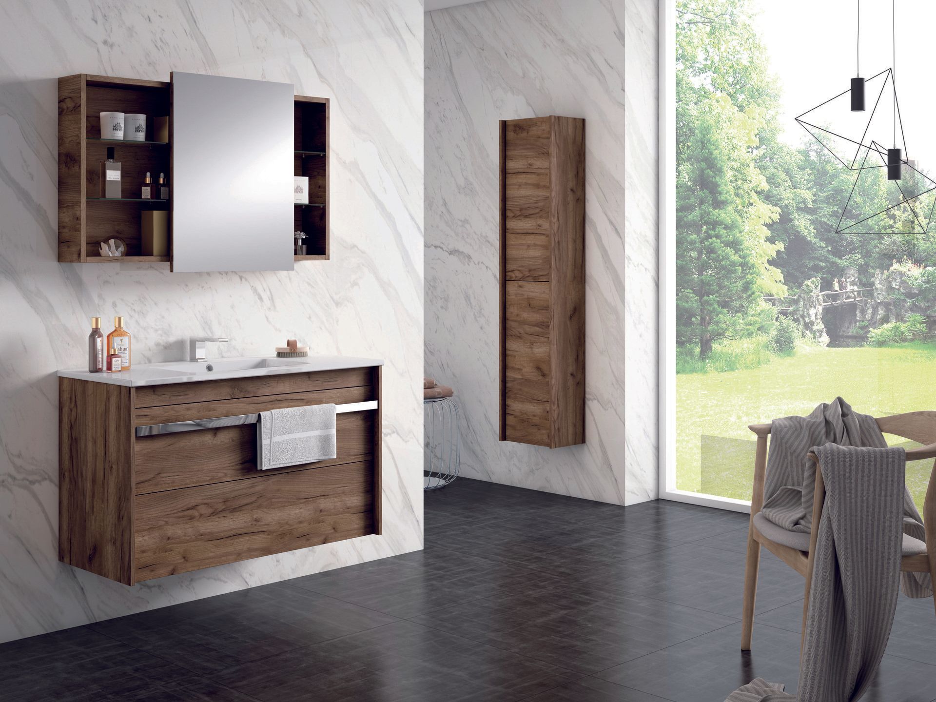 Mueble baño MILAN