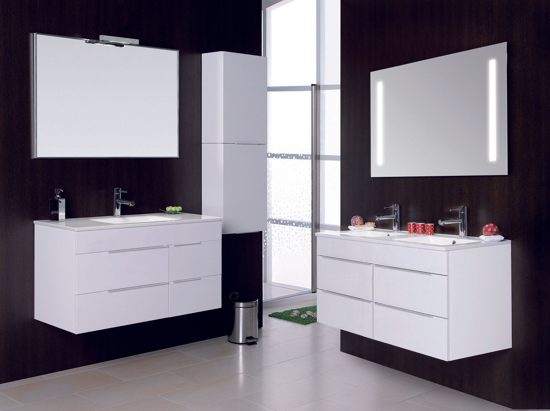 Mueble baño Navia