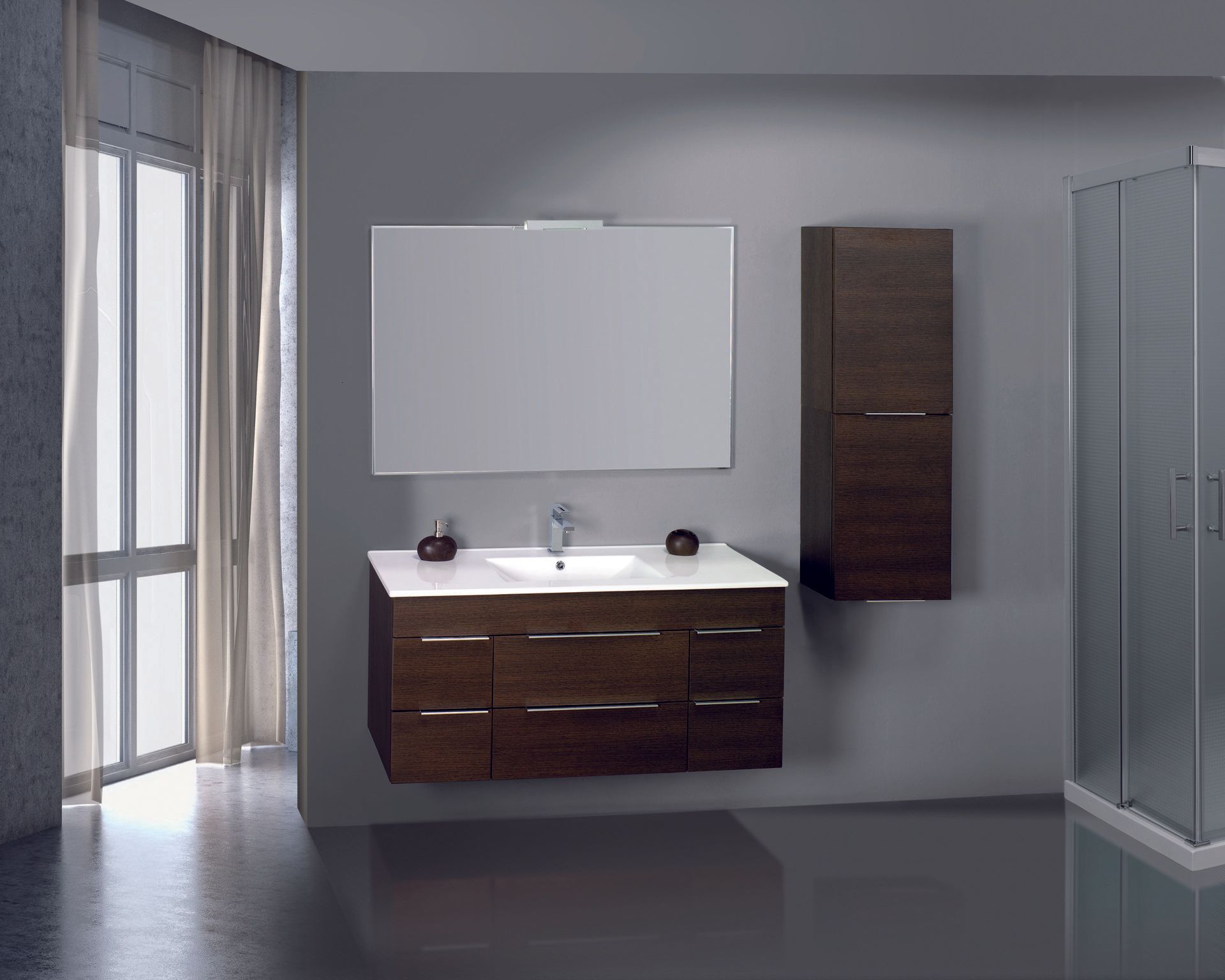 Mueble baño Navia